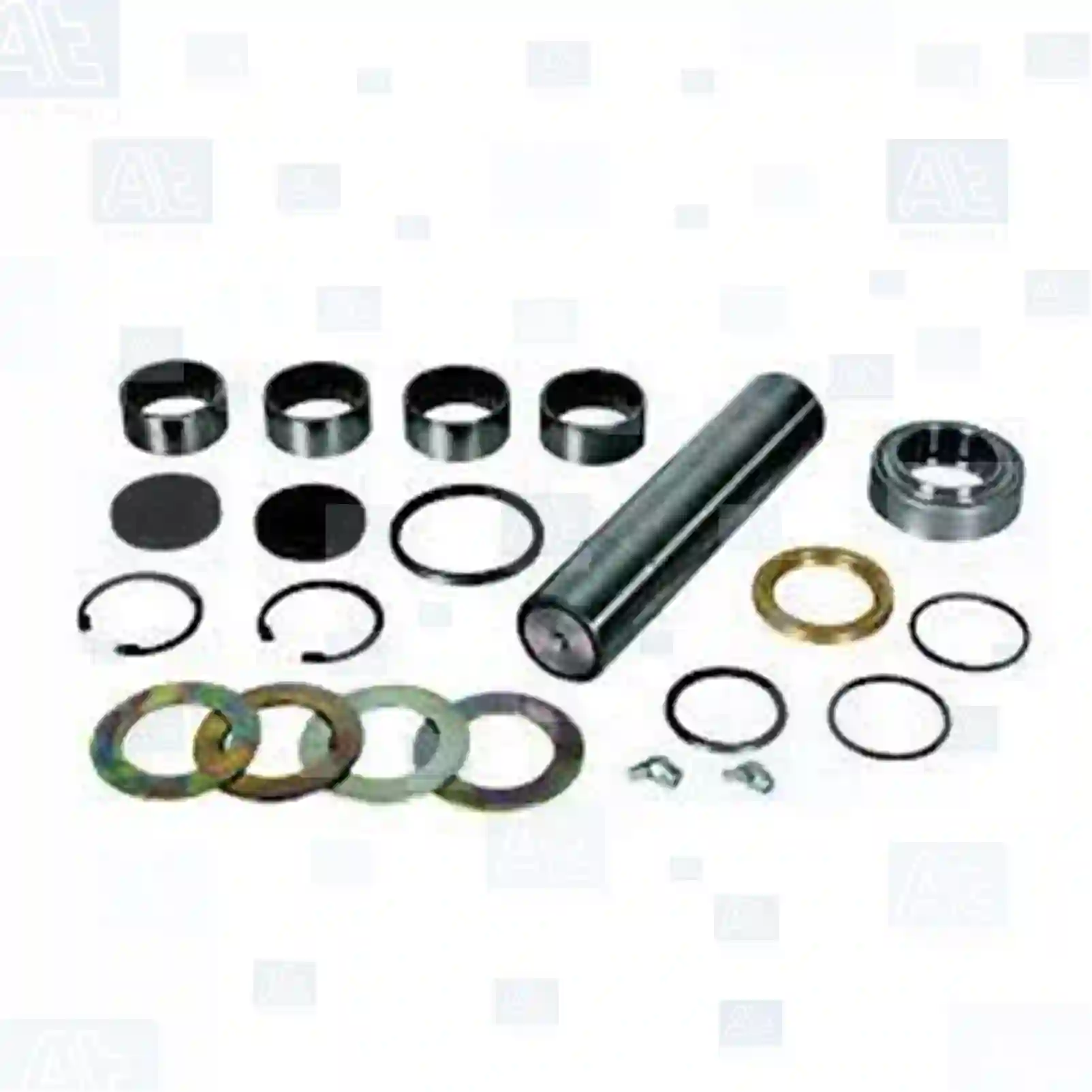 King Pin Kit King pin kit, at no: 77730998 ,  oem no:6553300419S1, ZG41275-0008 At Spare Part | Engine, Accelerator Pedal, Camshaft, Connecting Rod, Crankcase, Crankshaft, Cylinder Head, Engine Suspension Mountings, Exhaust Manifold, Exhaust Gas Recirculation, Filter Kits, Flywheel Housing, General Overhaul Kits, Engine, Intake Manifold, Oil Cleaner, Oil Cooler, Oil Filter, Oil Pump, Oil Sump, Piston & Liner, Sensor & Switch, Timing Case, Turbocharger, Cooling System, Belt Tensioner, Coolant Filter, Coolant Pipe, Corrosion Prevention Agent, Drive, Expansion Tank, Fan, Intercooler, Monitors & Gauges, Radiator, Thermostat, V-Belt / Timing belt, Water Pump, Fuel System, Electronical Injector Unit, Feed Pump, Fuel Filter, cpl., Fuel Gauge Sender,  Fuel Line, Fuel Pump, Fuel Tank, Injection Line Kit, Injection Pump, Exhaust System, Clutch & Pedal, Gearbox, Propeller Shaft, Axles, Brake System, Hubs & Wheels, Suspension, Leaf Spring, Universal Parts / Accessories, Steering, Electrical System, Cabin
