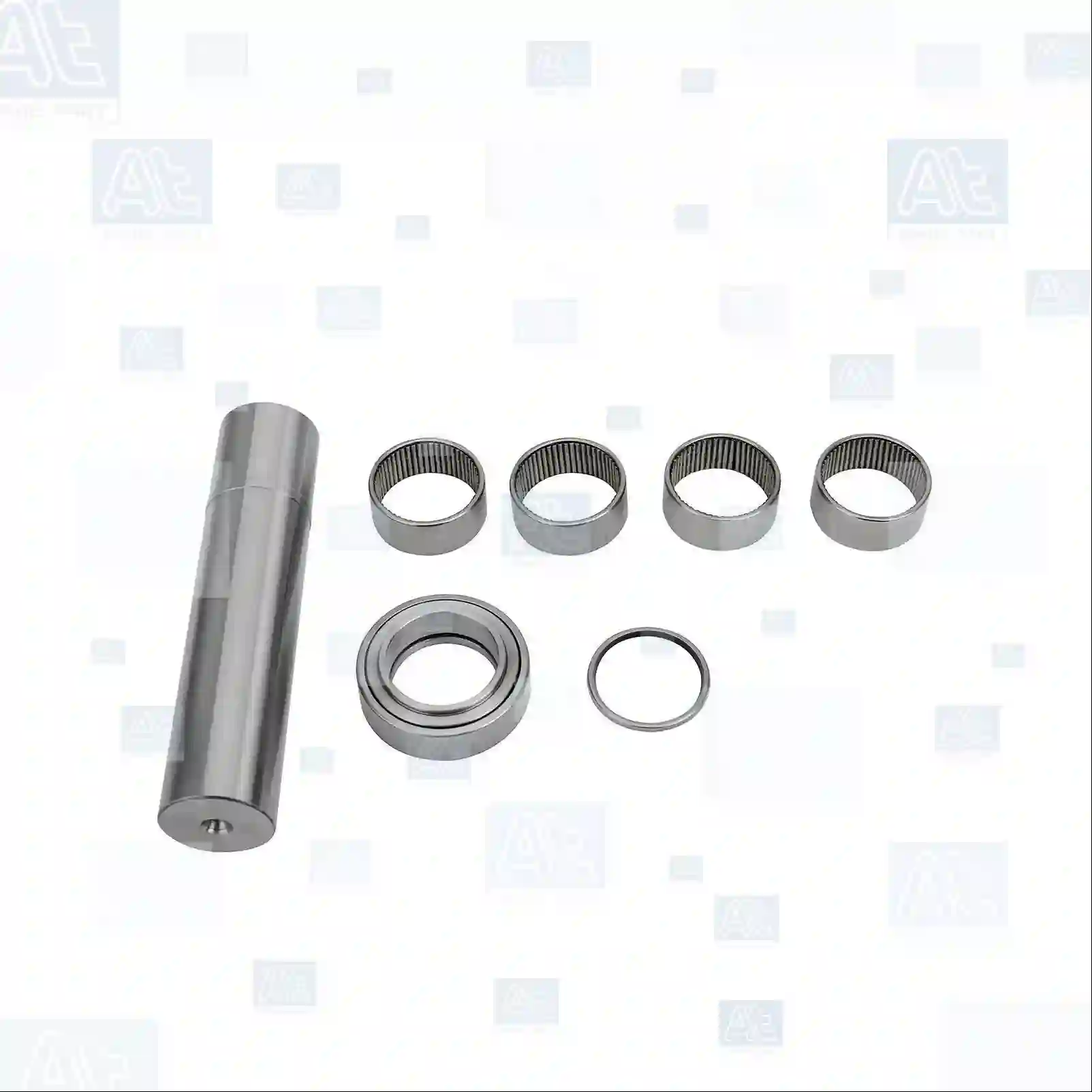 King Pin Kit King pin kit, at no: 77730999 ,  oem no:6553300719S1, At Spare Part | Engine, Accelerator Pedal, Camshaft, Connecting Rod, Crankcase, Crankshaft, Cylinder Head, Engine Suspension Mountings, Exhaust Manifold, Exhaust Gas Recirculation, Filter Kits, Flywheel Housing, General Overhaul Kits, Engine, Intake Manifold, Oil Cleaner, Oil Cooler, Oil Filter, Oil Pump, Oil Sump, Piston & Liner, Sensor & Switch, Timing Case, Turbocharger, Cooling System, Belt Tensioner, Coolant Filter, Coolant Pipe, Corrosion Prevention Agent, Drive, Expansion Tank, Fan, Intercooler, Monitors & Gauges, Radiator, Thermostat, V-Belt / Timing belt, Water Pump, Fuel System, Electronical Injector Unit, Feed Pump, Fuel Filter, cpl., Fuel Gauge Sender,  Fuel Line, Fuel Pump, Fuel Tank, Injection Line Kit, Injection Pump, Exhaust System, Clutch & Pedal, Gearbox, Propeller Shaft, Axles, Brake System, Hubs & Wheels, Suspension, Leaf Spring, Universal Parts / Accessories, Steering, Electrical System, Cabin