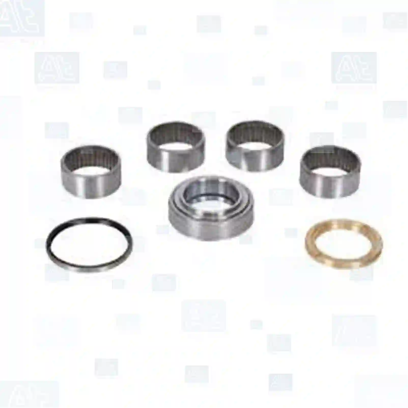 King Pin Kit Repair kit, King pin, at no: 77731000 ,  oem no:6553300519 At Spare Part | Engine, Accelerator Pedal, Camshaft, Connecting Rod, Crankcase, Crankshaft, Cylinder Head, Engine Suspension Mountings, Exhaust Manifold, Exhaust Gas Recirculation, Filter Kits, Flywheel Housing, General Overhaul Kits, Engine, Intake Manifold, Oil Cleaner, Oil Cooler, Oil Filter, Oil Pump, Oil Sump, Piston & Liner, Sensor & Switch, Timing Case, Turbocharger, Cooling System, Belt Tensioner, Coolant Filter, Coolant Pipe, Corrosion Prevention Agent, Drive, Expansion Tank, Fan, Intercooler, Monitors & Gauges, Radiator, Thermostat, V-Belt / Timing belt, Water Pump, Fuel System, Electronical Injector Unit, Feed Pump, Fuel Filter, cpl., Fuel Gauge Sender,  Fuel Line, Fuel Pump, Fuel Tank, Injection Line Kit, Injection Pump, Exhaust System, Clutch & Pedal, Gearbox, Propeller Shaft, Axles, Brake System, Hubs & Wheels, Suspension, Leaf Spring, Universal Parts / Accessories, Steering, Electrical System, Cabin