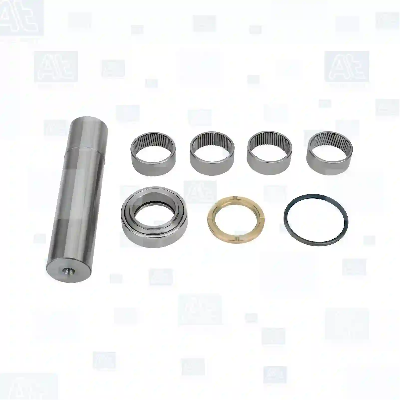 King Pin Kit King pin kit, at no: 77731001 ,  oem no:6553300519S1, At Spare Part | Engine, Accelerator Pedal, Camshaft, Connecting Rod, Crankcase, Crankshaft, Cylinder Head, Engine Suspension Mountings, Exhaust Manifold, Exhaust Gas Recirculation, Filter Kits, Flywheel Housing, General Overhaul Kits, Engine, Intake Manifold, Oil Cleaner, Oil Cooler, Oil Filter, Oil Pump, Oil Sump, Piston & Liner, Sensor & Switch, Timing Case, Turbocharger, Cooling System, Belt Tensioner, Coolant Filter, Coolant Pipe, Corrosion Prevention Agent, Drive, Expansion Tank, Fan, Intercooler, Monitors & Gauges, Radiator, Thermostat, V-Belt / Timing belt, Water Pump, Fuel System, Electronical Injector Unit, Feed Pump, Fuel Filter, cpl., Fuel Gauge Sender,  Fuel Line, Fuel Pump, Fuel Tank, Injection Line Kit, Injection Pump, Exhaust System, Clutch & Pedal, Gearbox, Propeller Shaft, Axles, Brake System, Hubs & Wheels, Suspension, Leaf Spring, Universal Parts / Accessories, Steering, Electrical System, Cabin
