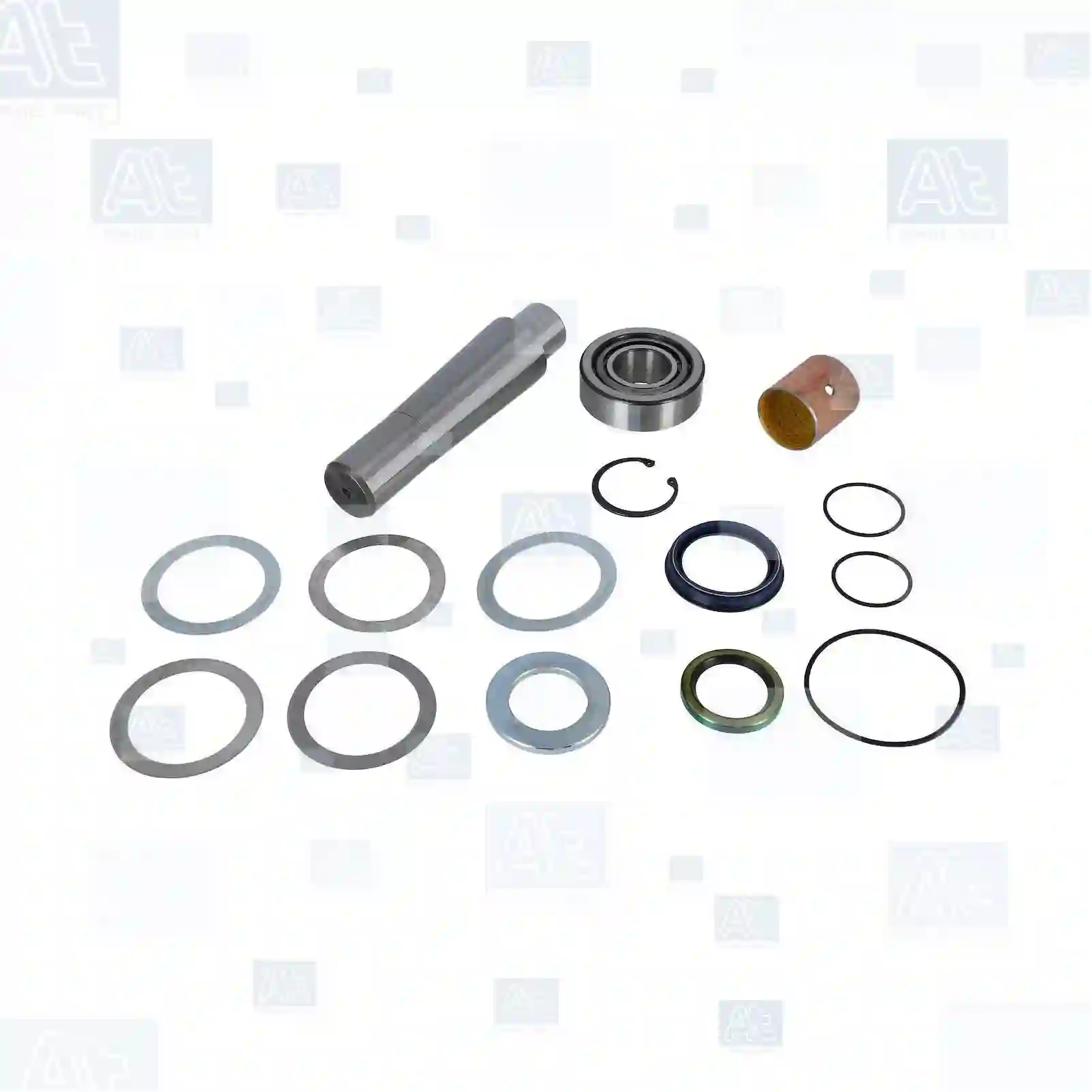 King Pin Kit King pin kit, at no: 77731155 ,  oem no:550257, ZG41263-0008, , , At Spare Part | Engine, Accelerator Pedal, Camshaft, Connecting Rod, Crankcase, Crankshaft, Cylinder Head, Engine Suspension Mountings, Exhaust Manifold, Exhaust Gas Recirculation, Filter Kits, Flywheel Housing, General Overhaul Kits, Engine, Intake Manifold, Oil Cleaner, Oil Cooler, Oil Filter, Oil Pump, Oil Sump, Piston & Liner, Sensor & Switch, Timing Case, Turbocharger, Cooling System, Belt Tensioner, Coolant Filter, Coolant Pipe, Corrosion Prevention Agent, Drive, Expansion Tank, Fan, Intercooler, Monitors & Gauges, Radiator, Thermostat, V-Belt / Timing belt, Water Pump, Fuel System, Electronical Injector Unit, Feed Pump, Fuel Filter, cpl., Fuel Gauge Sender,  Fuel Line, Fuel Pump, Fuel Tank, Injection Line Kit, Injection Pump, Exhaust System, Clutch & Pedal, Gearbox, Propeller Shaft, Axles, Brake System, Hubs & Wheels, Suspension, Leaf Spring, Universal Parts / Accessories, Steering, Electrical System, Cabin