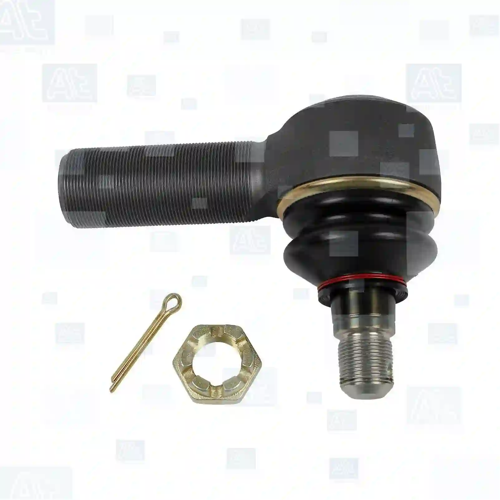 Track Rod Ball joint, right hand thread, at no: 77731180 ,  oem no:5000802717, , At Spare Part | Engine, Accelerator Pedal, Camshaft, Connecting Rod, Crankcase, Crankshaft, Cylinder Head, Engine Suspension Mountings, Exhaust Manifold, Exhaust Gas Recirculation, Filter Kits, Flywheel Housing, General Overhaul Kits, Engine, Intake Manifold, Oil Cleaner, Oil Cooler, Oil Filter, Oil Pump, Oil Sump, Piston & Liner, Sensor & Switch, Timing Case, Turbocharger, Cooling System, Belt Tensioner, Coolant Filter, Coolant Pipe, Corrosion Prevention Agent, Drive, Expansion Tank, Fan, Intercooler, Monitors & Gauges, Radiator, Thermostat, V-Belt / Timing belt, Water Pump, Fuel System, Electronical Injector Unit, Feed Pump, Fuel Filter, cpl., Fuel Gauge Sender,  Fuel Line, Fuel Pump, Fuel Tank, Injection Line Kit, Injection Pump, Exhaust System, Clutch & Pedal, Gearbox, Propeller Shaft, Axles, Brake System, Hubs & Wheels, Suspension, Leaf Spring, Universal Parts / Accessories, Steering, Electrical System, Cabin