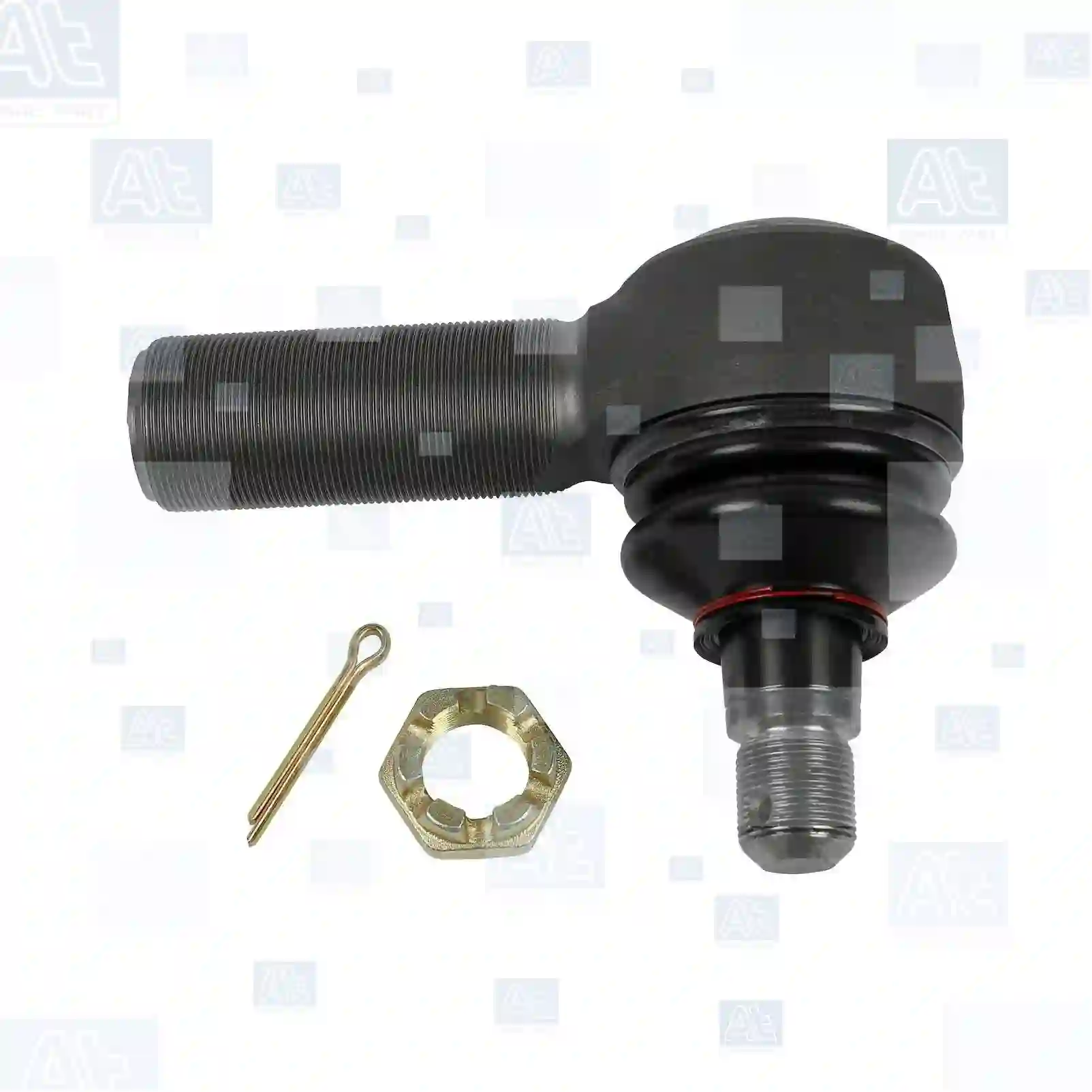Track Rod Ball joint, left hand thread, at no: 77731181 ,  oem no:5000802716, , At Spare Part | Engine, Accelerator Pedal, Camshaft, Connecting Rod, Crankcase, Crankshaft, Cylinder Head, Engine Suspension Mountings, Exhaust Manifold, Exhaust Gas Recirculation, Filter Kits, Flywheel Housing, General Overhaul Kits, Engine, Intake Manifold, Oil Cleaner, Oil Cooler, Oil Filter, Oil Pump, Oil Sump, Piston & Liner, Sensor & Switch, Timing Case, Turbocharger, Cooling System, Belt Tensioner, Coolant Filter, Coolant Pipe, Corrosion Prevention Agent, Drive, Expansion Tank, Fan, Intercooler, Monitors & Gauges, Radiator, Thermostat, V-Belt / Timing belt, Water Pump, Fuel System, Electronical Injector Unit, Feed Pump, Fuel Filter, cpl., Fuel Gauge Sender,  Fuel Line, Fuel Pump, Fuel Tank, Injection Line Kit, Injection Pump, Exhaust System, Clutch & Pedal, Gearbox, Propeller Shaft, Axles, Brake System, Hubs & Wheels, Suspension, Leaf Spring, Universal Parts / Accessories, Steering, Electrical System, Cabin