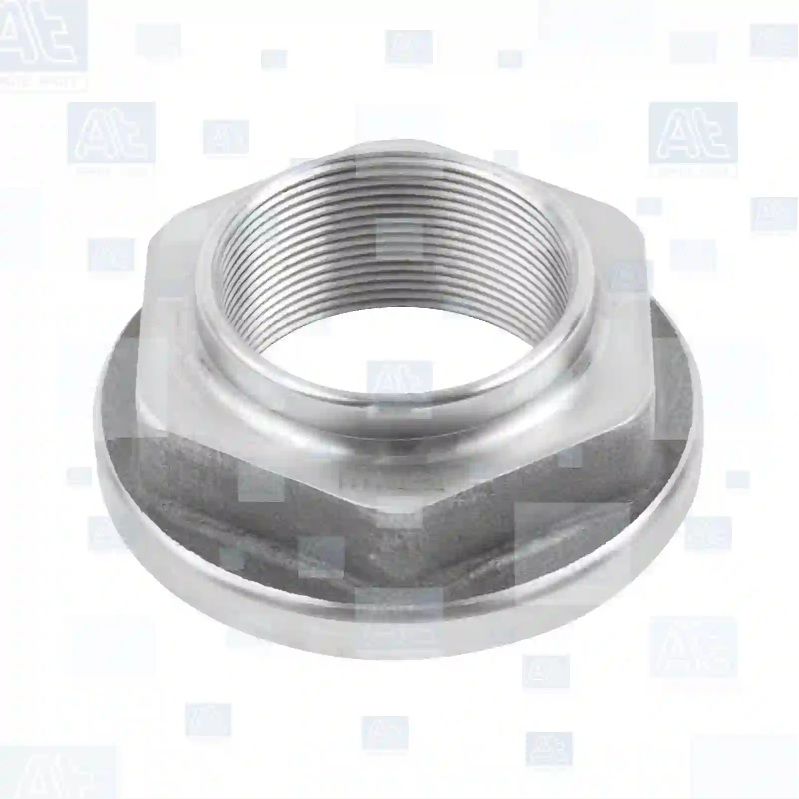 Drive Shaft Nut, at no: 77731234 ,  oem no:5000664043, 5000664043, ZG30090-0008 At Spare Part | Engine, Accelerator Pedal, Camshaft, Connecting Rod, Crankcase, Crankshaft, Cylinder Head, Engine Suspension Mountings, Exhaust Manifold, Exhaust Gas Recirculation, Filter Kits, Flywheel Housing, General Overhaul Kits, Engine, Intake Manifold, Oil Cleaner, Oil Cooler, Oil Filter, Oil Pump, Oil Sump, Piston & Liner, Sensor & Switch, Timing Case, Turbocharger, Cooling System, Belt Tensioner, Coolant Filter, Coolant Pipe, Corrosion Prevention Agent, Drive, Expansion Tank, Fan, Intercooler, Monitors & Gauges, Radiator, Thermostat, V-Belt / Timing belt, Water Pump, Fuel System, Electronical Injector Unit, Feed Pump, Fuel Filter, cpl., Fuel Gauge Sender,  Fuel Line, Fuel Pump, Fuel Tank, Injection Line Kit, Injection Pump, Exhaust System, Clutch & Pedal, Gearbox, Propeller Shaft, Axles, Brake System, Hubs & Wheels, Suspension, Leaf Spring, Universal Parts / Accessories, Steering, Electrical System, Cabin