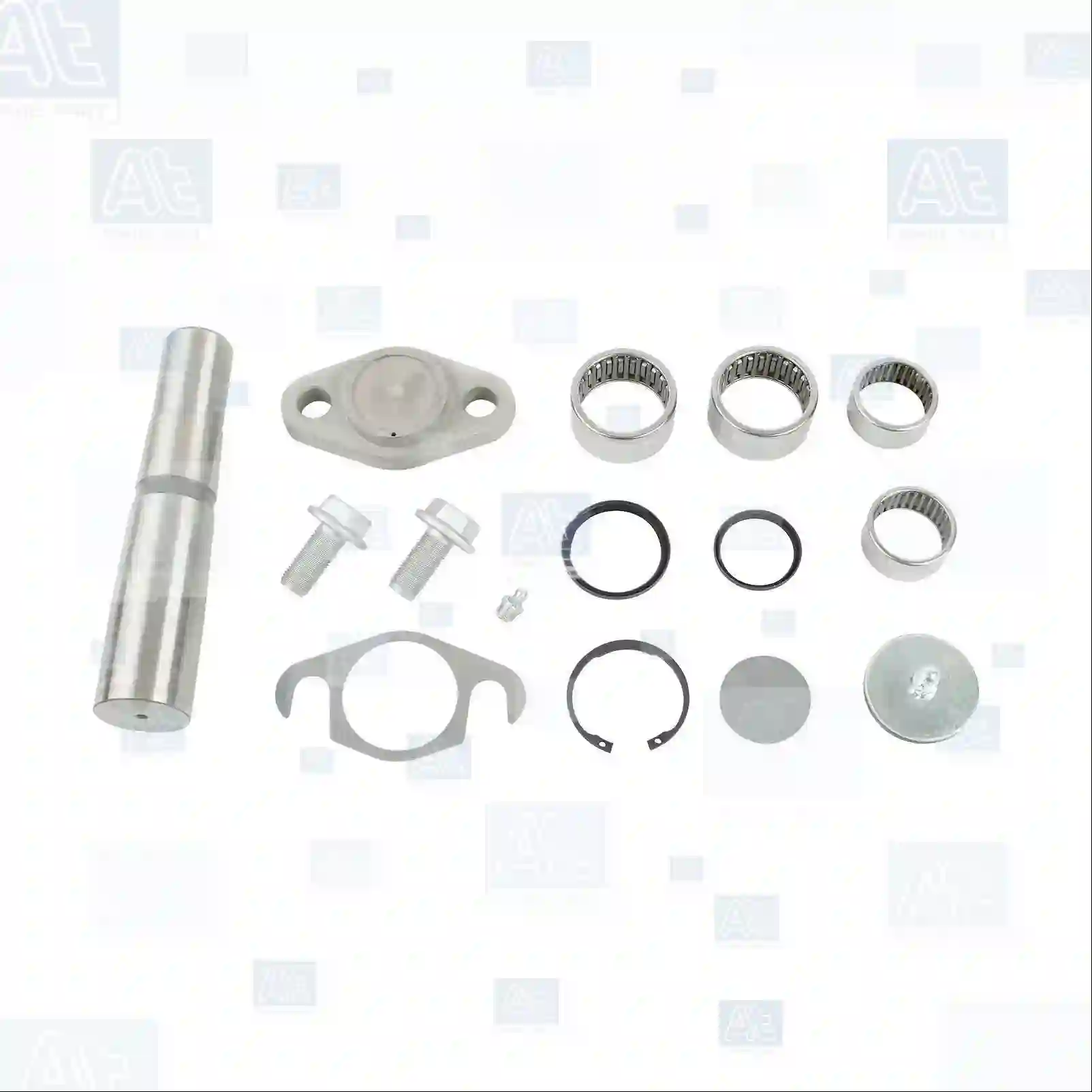 King Pin Kit King pin kit, at no: 77731363 ,  oem no:01904697, 1904697, At Spare Part | Engine, Accelerator Pedal, Camshaft, Connecting Rod, Crankcase, Crankshaft, Cylinder Head, Engine Suspension Mountings, Exhaust Manifold, Exhaust Gas Recirculation, Filter Kits, Flywheel Housing, General Overhaul Kits, Engine, Intake Manifold, Oil Cleaner, Oil Cooler, Oil Filter, Oil Pump, Oil Sump, Piston & Liner, Sensor & Switch, Timing Case, Turbocharger, Cooling System, Belt Tensioner, Coolant Filter, Coolant Pipe, Corrosion Prevention Agent, Drive, Expansion Tank, Fan, Intercooler, Monitors & Gauges, Radiator, Thermostat, V-Belt / Timing belt, Water Pump, Fuel System, Electronical Injector Unit, Feed Pump, Fuel Filter, cpl., Fuel Gauge Sender,  Fuel Line, Fuel Pump, Fuel Tank, Injection Line Kit, Injection Pump, Exhaust System, Clutch & Pedal, Gearbox, Propeller Shaft, Axles, Brake System, Hubs & Wheels, Suspension, Leaf Spring, Universal Parts / Accessories, Steering, Electrical System, Cabin