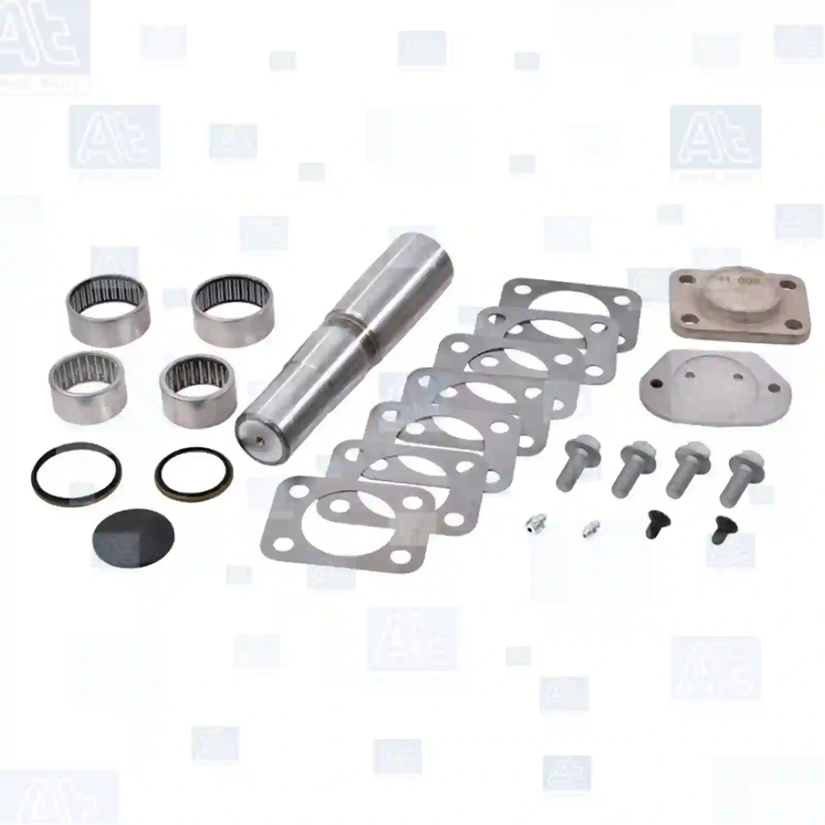 King Pin Kit King pin kit, left, at no: 77731367 ,  oem no:42471014, , At Spare Part | Engine, Accelerator Pedal, Camshaft, Connecting Rod, Crankcase, Crankshaft, Cylinder Head, Engine Suspension Mountings, Exhaust Manifold, Exhaust Gas Recirculation, Filter Kits, Flywheel Housing, General Overhaul Kits, Engine, Intake Manifold, Oil Cleaner, Oil Cooler, Oil Filter, Oil Pump, Oil Sump, Piston & Liner, Sensor & Switch, Timing Case, Turbocharger, Cooling System, Belt Tensioner, Coolant Filter, Coolant Pipe, Corrosion Prevention Agent, Drive, Expansion Tank, Fan, Intercooler, Monitors & Gauges, Radiator, Thermostat, V-Belt / Timing belt, Water Pump, Fuel System, Electronical Injector Unit, Feed Pump, Fuel Filter, cpl., Fuel Gauge Sender,  Fuel Line, Fuel Pump, Fuel Tank, Injection Line Kit, Injection Pump, Exhaust System, Clutch & Pedal, Gearbox, Propeller Shaft, Axles, Brake System, Hubs & Wheels, Suspension, Leaf Spring, Universal Parts / Accessories, Steering, Electrical System, Cabin