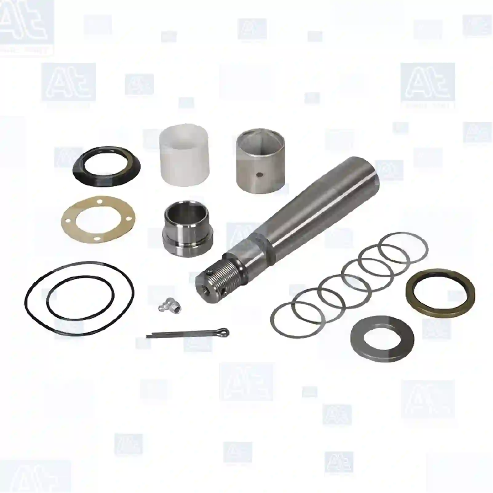 King Pin Kit King pin kit, at no: 77731420 ,  oem no:270911, 271141, 276015, 276024, 276030, 276032, 3090267, 30902670, 6889606, ZG41267-0008 At Spare Part | Engine, Accelerator Pedal, Camshaft, Connecting Rod, Crankcase, Crankshaft, Cylinder Head, Engine Suspension Mountings, Exhaust Manifold, Exhaust Gas Recirculation, Filter Kits, Flywheel Housing, General Overhaul Kits, Engine, Intake Manifold, Oil Cleaner, Oil Cooler, Oil Filter, Oil Pump, Oil Sump, Piston & Liner, Sensor & Switch, Timing Case, Turbocharger, Cooling System, Belt Tensioner, Coolant Filter, Coolant Pipe, Corrosion Prevention Agent, Drive, Expansion Tank, Fan, Intercooler, Monitors & Gauges, Radiator, Thermostat, V-Belt / Timing belt, Water Pump, Fuel System, Electronical Injector Unit, Feed Pump, Fuel Filter, cpl., Fuel Gauge Sender,  Fuel Line, Fuel Pump, Fuel Tank, Injection Line Kit, Injection Pump, Exhaust System, Clutch & Pedal, Gearbox, Propeller Shaft, Axles, Brake System, Hubs & Wheels, Suspension, Leaf Spring, Universal Parts / Accessories, Steering, Electrical System, Cabin