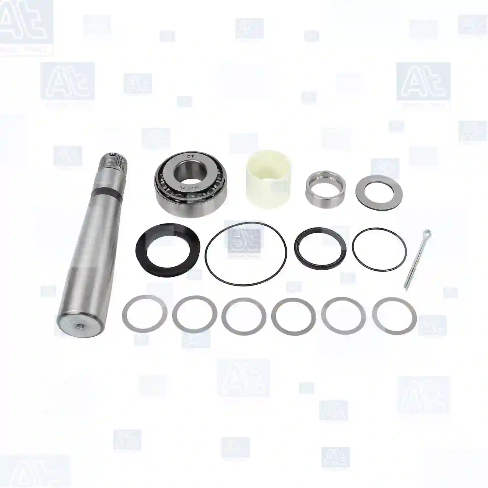 King Pin Kit King pin kit, with bearing, at no: 77731422 ,  oem no:3090266S, ZG41295-0008, , At Spare Part | Engine, Accelerator Pedal, Camshaft, Connecting Rod, Crankcase, Crankshaft, Cylinder Head, Engine Suspension Mountings, Exhaust Manifold, Exhaust Gas Recirculation, Filter Kits, Flywheel Housing, General Overhaul Kits, Engine, Intake Manifold, Oil Cleaner, Oil Cooler, Oil Filter, Oil Pump, Oil Sump, Piston & Liner, Sensor & Switch, Timing Case, Turbocharger, Cooling System, Belt Tensioner, Coolant Filter, Coolant Pipe, Corrosion Prevention Agent, Drive, Expansion Tank, Fan, Intercooler, Monitors & Gauges, Radiator, Thermostat, V-Belt / Timing belt, Water Pump, Fuel System, Electronical Injector Unit, Feed Pump, Fuel Filter, cpl., Fuel Gauge Sender,  Fuel Line, Fuel Pump, Fuel Tank, Injection Line Kit, Injection Pump, Exhaust System, Clutch & Pedal, Gearbox, Propeller Shaft, Axles, Brake System, Hubs & Wheels, Suspension, Leaf Spring, Universal Parts / Accessories, Steering, Electrical System, Cabin