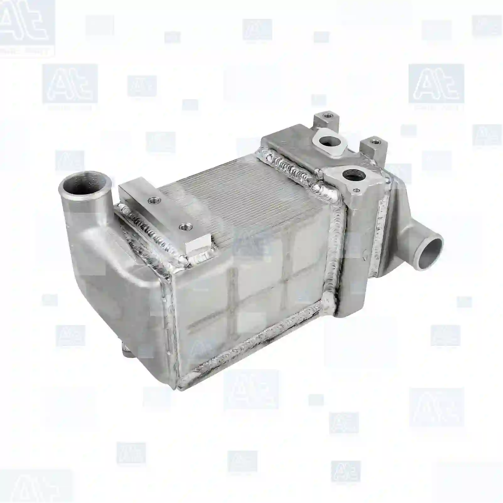 Oil Cooler, Gearbox Oil cooler, retarder, at no: 77731740 ,  oem no:1643667, 42536683, 42554973, 93193341, 81325600041, 81325600051, 81325600055, 81325600071, 81325606092, 5001865817 At Spare Part | Engine, Accelerator Pedal, Camshaft, Connecting Rod, Crankcase, Crankshaft, Cylinder Head, Engine Suspension Mountings, Exhaust Manifold, Exhaust Gas Recirculation, Filter Kits, Flywheel Housing, General Overhaul Kits, Engine, Intake Manifold, Oil Cleaner, Oil Cooler, Oil Filter, Oil Pump, Oil Sump, Piston & Liner, Sensor & Switch, Timing Case, Turbocharger, Cooling System, Belt Tensioner, Coolant Filter, Coolant Pipe, Corrosion Prevention Agent, Drive, Expansion Tank, Fan, Intercooler, Monitors & Gauges, Radiator, Thermostat, V-Belt / Timing belt, Water Pump, Fuel System, Electronical Injector Unit, Feed Pump, Fuel Filter, cpl., Fuel Gauge Sender,  Fuel Line, Fuel Pump, Fuel Tank, Injection Line Kit, Injection Pump, Exhaust System, Clutch & Pedal, Gearbox, Propeller Shaft, Axles, Brake System, Hubs & Wheels, Suspension, Leaf Spring, Universal Parts / Accessories, Steering, Electrical System, Cabin