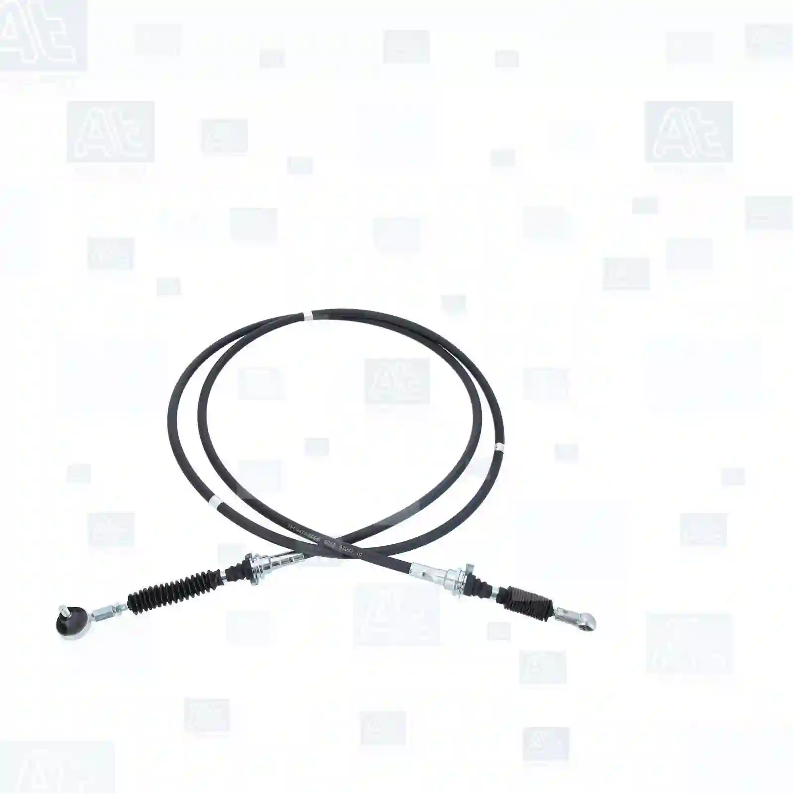 Gear Shift Lever Control cable, switching, at no: 77731778 ,  oem no:81326556248, 81326556278, 81326556311 At Spare Part | Engine, Accelerator Pedal, Camshaft, Connecting Rod, Crankcase, Crankshaft, Cylinder Head, Engine Suspension Mountings, Exhaust Manifold, Exhaust Gas Recirculation, Filter Kits, Flywheel Housing, General Overhaul Kits, Engine, Intake Manifold, Oil Cleaner, Oil Cooler, Oil Filter, Oil Pump, Oil Sump, Piston & Liner, Sensor & Switch, Timing Case, Turbocharger, Cooling System, Belt Tensioner, Coolant Filter, Coolant Pipe, Corrosion Prevention Agent, Drive, Expansion Tank, Fan, Intercooler, Monitors & Gauges, Radiator, Thermostat, V-Belt / Timing belt, Water Pump, Fuel System, Electronical Injector Unit, Feed Pump, Fuel Filter, cpl., Fuel Gauge Sender,  Fuel Line, Fuel Pump, Fuel Tank, Injection Line Kit, Injection Pump, Exhaust System, Clutch & Pedal, Gearbox, Propeller Shaft, Axles, Brake System, Hubs & Wheels, Suspension, Leaf Spring, Universal Parts / Accessories, Steering, Electrical System, Cabin