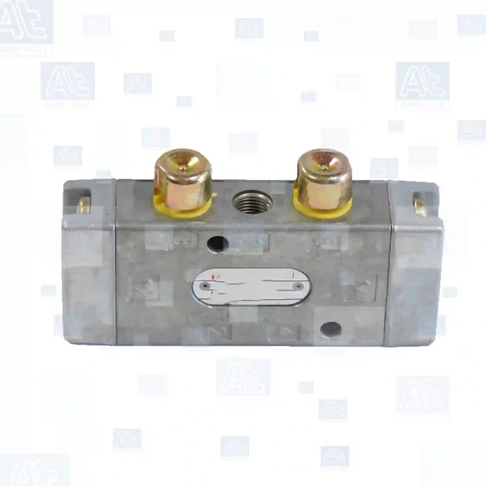 Gear Shift Housing 5/2-way valve, at no: 77732011 ,  oem no:0262633, 262633, 02968407, 2968407, 42483486, 81327346001, 81327349001, 99012280053, 0002601457, 0002605957, 5000455080 At Spare Part | Engine, Accelerator Pedal, Camshaft, Connecting Rod, Crankcase, Crankshaft, Cylinder Head, Engine Suspension Mountings, Exhaust Manifold, Exhaust Gas Recirculation, Filter Kits, Flywheel Housing, General Overhaul Kits, Engine, Intake Manifold, Oil Cleaner, Oil Cooler, Oil Filter, Oil Pump, Oil Sump, Piston & Liner, Sensor & Switch, Timing Case, Turbocharger, Cooling System, Belt Tensioner, Coolant Filter, Coolant Pipe, Corrosion Prevention Agent, Drive, Expansion Tank, Fan, Intercooler, Monitors & Gauges, Radiator, Thermostat, V-Belt / Timing belt, Water Pump, Fuel System, Electronical Injector Unit, Feed Pump, Fuel Filter, cpl., Fuel Gauge Sender,  Fuel Line, Fuel Pump, Fuel Tank, Injection Line Kit, Injection Pump, Exhaust System, Clutch & Pedal, Gearbox, Propeller Shaft, Axles, Brake System, Hubs & Wheels, Suspension, Leaf Spring, Universal Parts / Accessories, Steering, Electrical System, Cabin