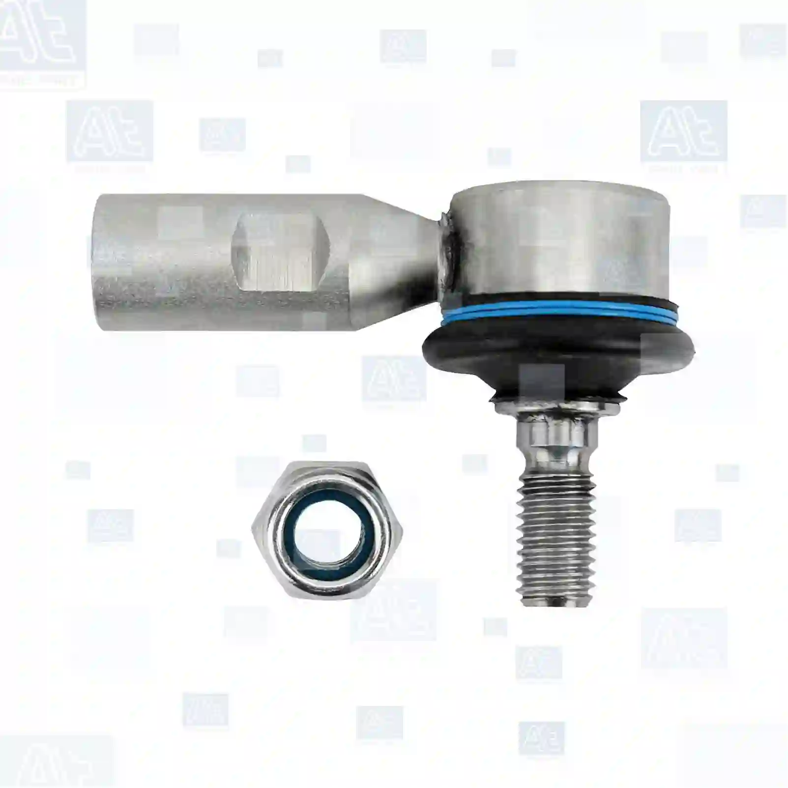 Gear Shift Lever Ball joint, right hand thread, at no: 77732036 ,  oem no:0009965045, 0009965545, 0009967545, 0019963045, 3849960145, 9412601489, ZG40145-0008 At Spare Part | Engine, Accelerator Pedal, Camshaft, Connecting Rod, Crankcase, Crankshaft, Cylinder Head, Engine Suspension Mountings, Exhaust Manifold, Exhaust Gas Recirculation, Filter Kits, Flywheel Housing, General Overhaul Kits, Engine, Intake Manifold, Oil Cleaner, Oil Cooler, Oil Filter, Oil Pump, Oil Sump, Piston & Liner, Sensor & Switch, Timing Case, Turbocharger, Cooling System, Belt Tensioner, Coolant Filter, Coolant Pipe, Corrosion Prevention Agent, Drive, Expansion Tank, Fan, Intercooler, Monitors & Gauges, Radiator, Thermostat, V-Belt / Timing belt, Water Pump, Fuel System, Electronical Injector Unit, Feed Pump, Fuel Filter, cpl., Fuel Gauge Sender,  Fuel Line, Fuel Pump, Fuel Tank, Injection Line Kit, Injection Pump, Exhaust System, Clutch & Pedal, Gearbox, Propeller Shaft, Axles, Brake System, Hubs & Wheels, Suspension, Leaf Spring, Universal Parts / Accessories, Steering, Electrical System, Cabin