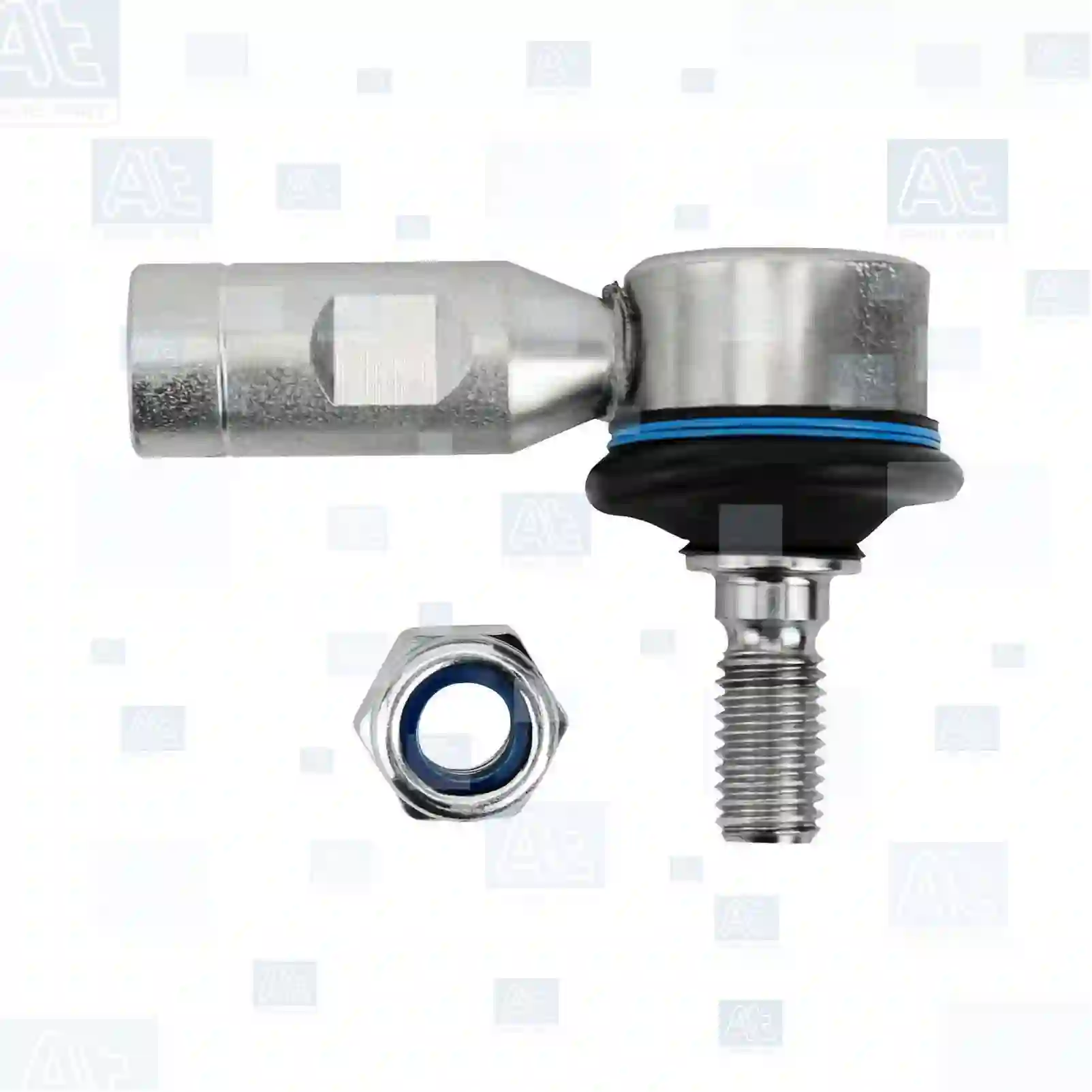 Gear Shift Lever Ball joint, left hand thread, at no: 77732037 ,  oem no:0009960445, 0009965145, 0009965645, 0009967645, 0019963145, 3849960245, ZG40136-0008 At Spare Part | Engine, Accelerator Pedal, Camshaft, Connecting Rod, Crankcase, Crankshaft, Cylinder Head, Engine Suspension Mountings, Exhaust Manifold, Exhaust Gas Recirculation, Filter Kits, Flywheel Housing, General Overhaul Kits, Engine, Intake Manifold, Oil Cleaner, Oil Cooler, Oil Filter, Oil Pump, Oil Sump, Piston & Liner, Sensor & Switch, Timing Case, Turbocharger, Cooling System, Belt Tensioner, Coolant Filter, Coolant Pipe, Corrosion Prevention Agent, Drive, Expansion Tank, Fan, Intercooler, Monitors & Gauges, Radiator, Thermostat, V-Belt / Timing belt, Water Pump, Fuel System, Electronical Injector Unit, Feed Pump, Fuel Filter, cpl., Fuel Gauge Sender,  Fuel Line, Fuel Pump, Fuel Tank, Injection Line Kit, Injection Pump, Exhaust System, Clutch & Pedal, Gearbox, Propeller Shaft, Axles, Brake System, Hubs & Wheels, Suspension, Leaf Spring, Universal Parts / Accessories, Steering, Electrical System, Cabin