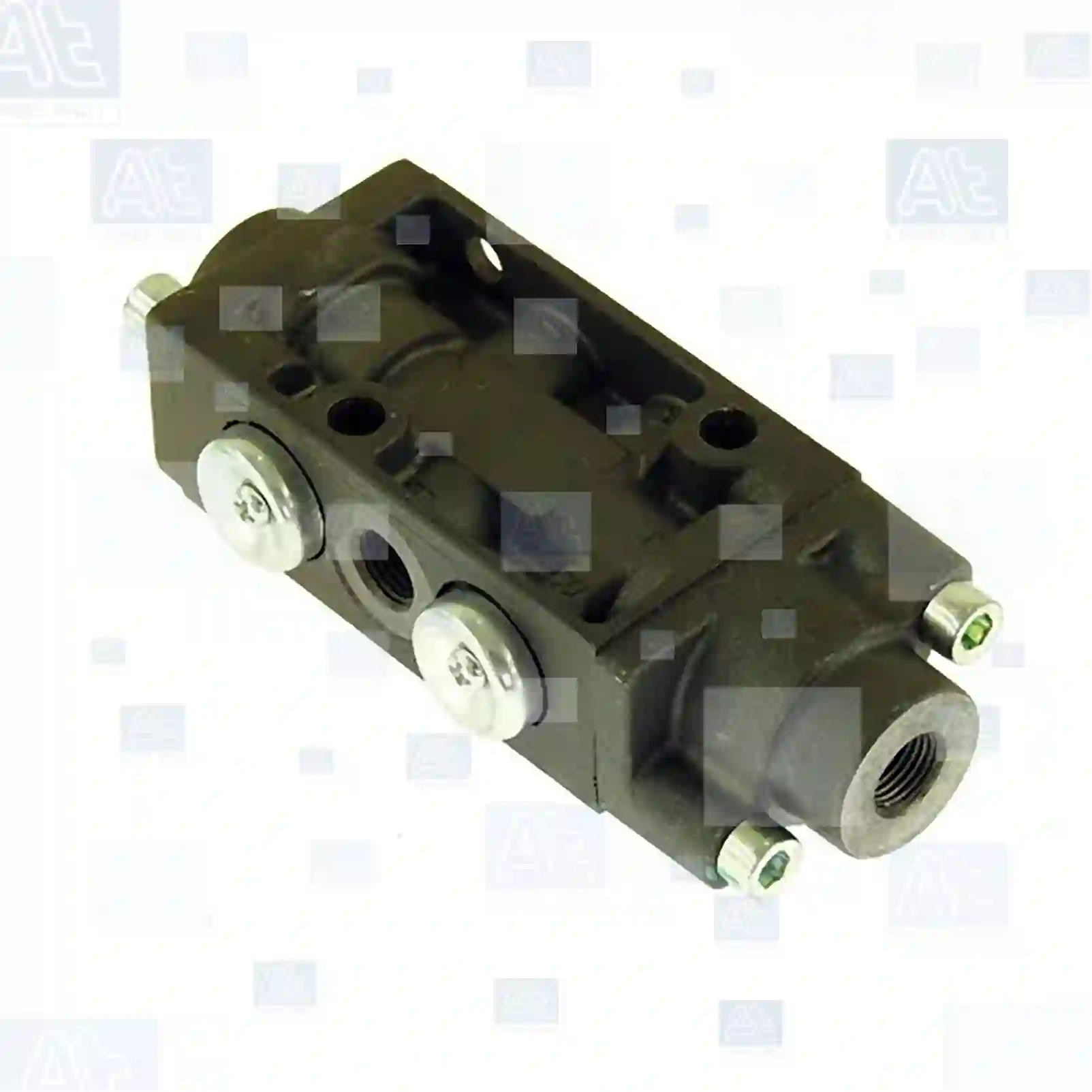 Gear Shift Housing 4/2-way valve, at no: 77732106 ,  oem no:0643603, 1329122, 643603, 643603A, 643603R, 42531588, 81327346024, 81521706127, 0022603657, 5000455081, 5001839206, 1662798, 3099422, 6774463, ZG50974-0008 At Spare Part | Engine, Accelerator Pedal, Camshaft, Connecting Rod, Crankcase, Crankshaft, Cylinder Head, Engine Suspension Mountings, Exhaust Manifold, Exhaust Gas Recirculation, Filter Kits, Flywheel Housing, General Overhaul Kits, Engine, Intake Manifold, Oil Cleaner, Oil Cooler, Oil Filter, Oil Pump, Oil Sump, Piston & Liner, Sensor & Switch, Timing Case, Turbocharger, Cooling System, Belt Tensioner, Coolant Filter, Coolant Pipe, Corrosion Prevention Agent, Drive, Expansion Tank, Fan, Intercooler, Monitors & Gauges, Radiator, Thermostat, V-Belt / Timing belt, Water Pump, Fuel System, Electronical Injector Unit, Feed Pump, Fuel Filter, cpl., Fuel Gauge Sender,  Fuel Line, Fuel Pump, Fuel Tank, Injection Line Kit, Injection Pump, Exhaust System, Clutch & Pedal, Gearbox, Propeller Shaft, Axles, Brake System, Hubs & Wheels, Suspension, Leaf Spring, Universal Parts / Accessories, Steering, Electrical System, Cabin