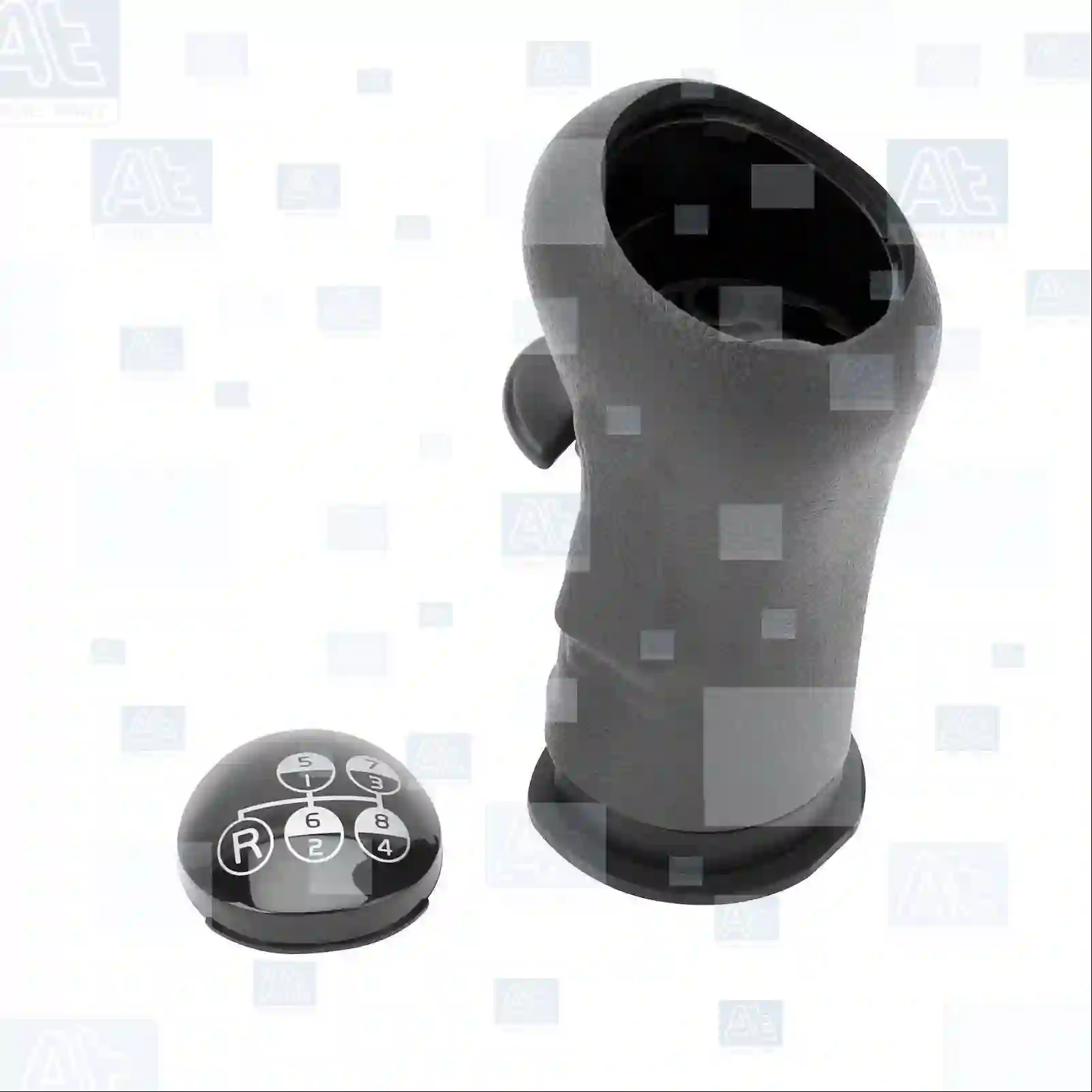 Gear Shift Lever Gear shift knob, grey, at no: 77732180 ,  oem no:20488069, ZG30542-0008 At Spare Part | Engine, Accelerator Pedal, Camshaft, Connecting Rod, Crankcase, Crankshaft, Cylinder Head, Engine Suspension Mountings, Exhaust Manifold, Exhaust Gas Recirculation, Filter Kits, Flywheel Housing, General Overhaul Kits, Engine, Intake Manifold, Oil Cleaner, Oil Cooler, Oil Filter, Oil Pump, Oil Sump, Piston & Liner, Sensor & Switch, Timing Case, Turbocharger, Cooling System, Belt Tensioner, Coolant Filter, Coolant Pipe, Corrosion Prevention Agent, Drive, Expansion Tank, Fan, Intercooler, Monitors & Gauges, Radiator, Thermostat, V-Belt / Timing belt, Water Pump, Fuel System, Electronical Injector Unit, Feed Pump, Fuel Filter, cpl., Fuel Gauge Sender,  Fuel Line, Fuel Pump, Fuel Tank, Injection Line Kit, Injection Pump, Exhaust System, Clutch & Pedal, Gearbox, Propeller Shaft, Axles, Brake System, Hubs & Wheels, Suspension, Leaf Spring, Universal Parts / Accessories, Steering, Electrical System, Cabin