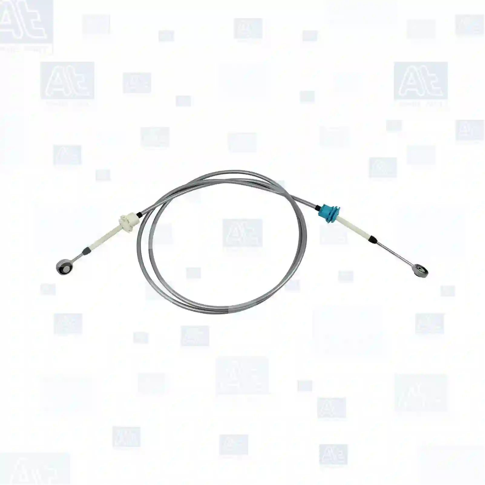 Gear Shift Lever Control cable, switching, at no: 77732242 ,  oem no:20700971, 21002871, 21343571, 21789695 At Spare Part | Engine, Accelerator Pedal, Camshaft, Connecting Rod, Crankcase, Crankshaft, Cylinder Head, Engine Suspension Mountings, Exhaust Manifold, Exhaust Gas Recirculation, Filter Kits, Flywheel Housing, General Overhaul Kits, Engine, Intake Manifold, Oil Cleaner, Oil Cooler, Oil Filter, Oil Pump, Oil Sump, Piston & Liner, Sensor & Switch, Timing Case, Turbocharger, Cooling System, Belt Tensioner, Coolant Filter, Coolant Pipe, Corrosion Prevention Agent, Drive, Expansion Tank, Fan, Intercooler, Monitors & Gauges, Radiator, Thermostat, V-Belt / Timing belt, Water Pump, Fuel System, Electronical Injector Unit, Feed Pump, Fuel Filter, cpl., Fuel Gauge Sender,  Fuel Line, Fuel Pump, Fuel Tank, Injection Line Kit, Injection Pump, Exhaust System, Clutch & Pedal, Gearbox, Propeller Shaft, Axles, Brake System, Hubs & Wheels, Suspension, Leaf Spring, Universal Parts / Accessories, Steering, Electrical System, Cabin