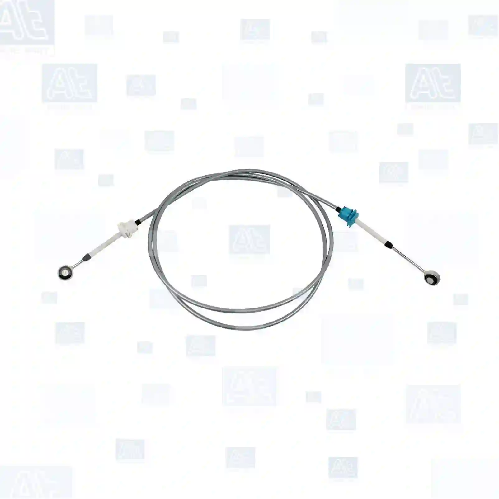 Gear Shift Lever Control cable, switching, at no: 77732421 ,  oem no:21002861, 21343561, 21789679 At Spare Part | Engine, Accelerator Pedal, Camshaft, Connecting Rod, Crankcase, Crankshaft, Cylinder Head, Engine Suspension Mountings, Exhaust Manifold, Exhaust Gas Recirculation, Filter Kits, Flywheel Housing, General Overhaul Kits, Engine, Intake Manifold, Oil Cleaner, Oil Cooler, Oil Filter, Oil Pump, Oil Sump, Piston & Liner, Sensor & Switch, Timing Case, Turbocharger, Cooling System, Belt Tensioner, Coolant Filter, Coolant Pipe, Corrosion Prevention Agent, Drive, Expansion Tank, Fan, Intercooler, Monitors & Gauges, Radiator, Thermostat, V-Belt / Timing belt, Water Pump, Fuel System, Electronical Injector Unit, Feed Pump, Fuel Filter, cpl., Fuel Gauge Sender,  Fuel Line, Fuel Pump, Fuel Tank, Injection Line Kit, Injection Pump, Exhaust System, Clutch & Pedal, Gearbox, Propeller Shaft, Axles, Brake System, Hubs & Wheels, Suspension, Leaf Spring, Universal Parts / Accessories, Steering, Electrical System, Cabin