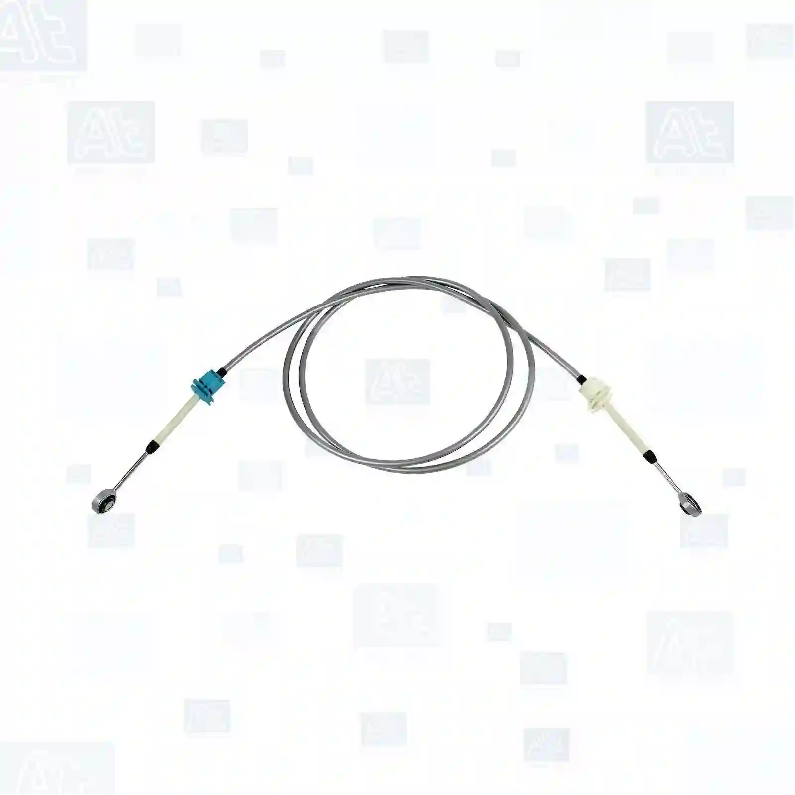 Gear Shift Lever Control cable, switching, at no: 77732693 ,  oem no:21343569, 2178968 At Spare Part | Engine, Accelerator Pedal, Camshaft, Connecting Rod, Crankcase, Crankshaft, Cylinder Head, Engine Suspension Mountings, Exhaust Manifold, Exhaust Gas Recirculation, Filter Kits, Flywheel Housing, General Overhaul Kits, Engine, Intake Manifold, Oil Cleaner, Oil Cooler, Oil Filter, Oil Pump, Oil Sump, Piston & Liner, Sensor & Switch, Timing Case, Turbocharger, Cooling System, Belt Tensioner, Coolant Filter, Coolant Pipe, Corrosion Prevention Agent, Drive, Expansion Tank, Fan, Intercooler, Monitors & Gauges, Radiator, Thermostat, V-Belt / Timing belt, Water Pump, Fuel System, Electronical Injector Unit, Feed Pump, Fuel Filter, cpl., Fuel Gauge Sender,  Fuel Line, Fuel Pump, Fuel Tank, Injection Line Kit, Injection Pump, Exhaust System, Clutch & Pedal, Gearbox, Propeller Shaft, Axles, Brake System, Hubs & Wheels, Suspension, Leaf Spring, Universal Parts / Accessories, Steering, Electrical System, Cabin
