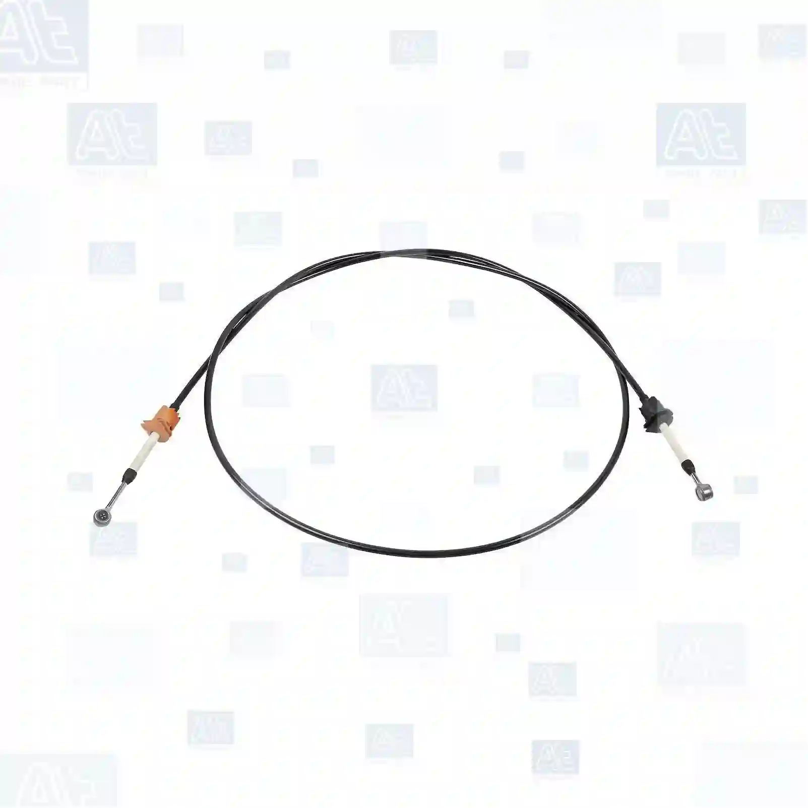 Gear Shift Lever Control cable, switching, at no: 77732704 ,  oem no:20545972, 20700972, 21002872, 21343572, 21789696 At Spare Part | Engine, Accelerator Pedal, Camshaft, Connecting Rod, Crankcase, Crankshaft, Cylinder Head, Engine Suspension Mountings, Exhaust Manifold, Exhaust Gas Recirculation, Filter Kits, Flywheel Housing, General Overhaul Kits, Engine, Intake Manifold, Oil Cleaner, Oil Cooler, Oil Filter, Oil Pump, Oil Sump, Piston & Liner, Sensor & Switch, Timing Case, Turbocharger, Cooling System, Belt Tensioner, Coolant Filter, Coolant Pipe, Corrosion Prevention Agent, Drive, Expansion Tank, Fan, Intercooler, Monitors & Gauges, Radiator, Thermostat, V-Belt / Timing belt, Water Pump, Fuel System, Electronical Injector Unit, Feed Pump, Fuel Filter, cpl., Fuel Gauge Sender,  Fuel Line, Fuel Pump, Fuel Tank, Injection Line Kit, Injection Pump, Exhaust System, Clutch & Pedal, Gearbox, Propeller Shaft, Axles, Brake System, Hubs & Wheels, Suspension, Leaf Spring, Universal Parts / Accessories, Steering, Electrical System, Cabin