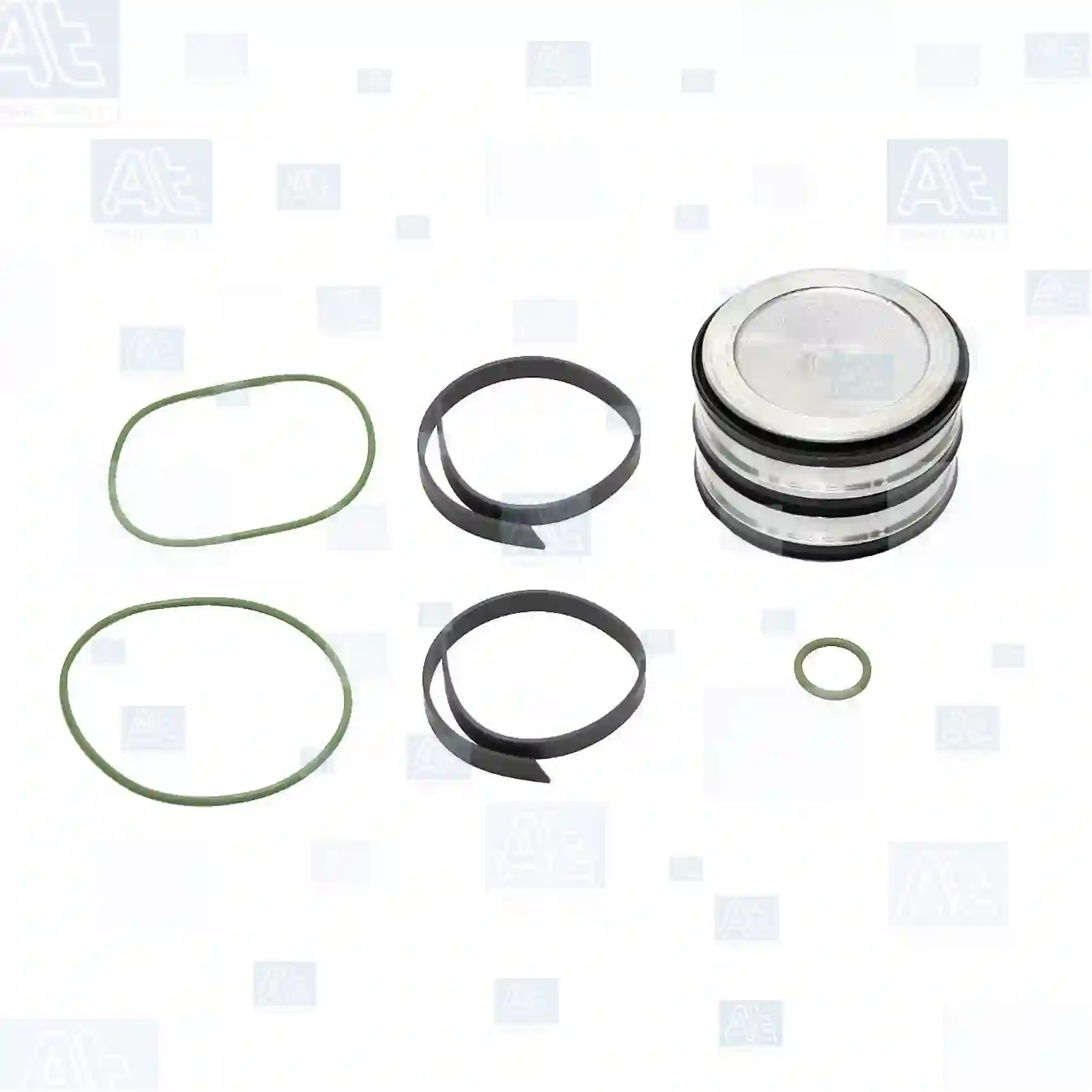 Retarder Repair kit, with piston - for accumulator, at no: 77733261 ,  oem no:1394840, 550542, 550550 At Spare Part | Engine, Accelerator Pedal, Camshaft, Connecting Rod, Crankcase, Crankshaft, Cylinder Head, Engine Suspension Mountings, Exhaust Manifold, Exhaust Gas Recirculation, Filter Kits, Flywheel Housing, General Overhaul Kits, Engine, Intake Manifold, Oil Cleaner, Oil Cooler, Oil Filter, Oil Pump, Oil Sump, Piston & Liner, Sensor & Switch, Timing Case, Turbocharger, Cooling System, Belt Tensioner, Coolant Filter, Coolant Pipe, Corrosion Prevention Agent, Drive, Expansion Tank, Fan, Intercooler, Monitors & Gauges, Radiator, Thermostat, V-Belt / Timing belt, Water Pump, Fuel System, Electronical Injector Unit, Feed Pump, Fuel Filter, cpl., Fuel Gauge Sender,  Fuel Line, Fuel Pump, Fuel Tank, Injection Line Kit, Injection Pump, Exhaust System, Clutch & Pedal, Gearbox, Propeller Shaft, Axles, Brake System, Hubs & Wheels, Suspension, Leaf Spring, Universal Parts / Accessories, Steering, Electrical System, Cabin