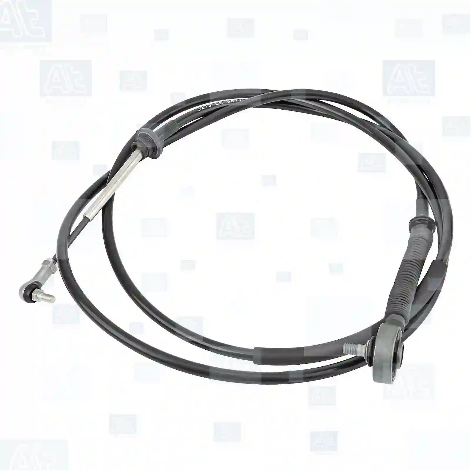 Gear Shift Lever Control cable, switching, at no: 77733399 ,  oem no:5001855203 At Spare Part | Engine, Accelerator Pedal, Camshaft, Connecting Rod, Crankcase, Crankshaft, Cylinder Head, Engine Suspension Mountings, Exhaust Manifold, Exhaust Gas Recirculation, Filter Kits, Flywheel Housing, General Overhaul Kits, Engine, Intake Manifold, Oil Cleaner, Oil Cooler, Oil Filter, Oil Pump, Oil Sump, Piston & Liner, Sensor & Switch, Timing Case, Turbocharger, Cooling System, Belt Tensioner, Coolant Filter, Coolant Pipe, Corrosion Prevention Agent, Drive, Expansion Tank, Fan, Intercooler, Monitors & Gauges, Radiator, Thermostat, V-Belt / Timing belt, Water Pump, Fuel System, Electronical Injector Unit, Feed Pump, Fuel Filter, cpl., Fuel Gauge Sender,  Fuel Line, Fuel Pump, Fuel Tank, Injection Line Kit, Injection Pump, Exhaust System, Clutch & Pedal, Gearbox, Propeller Shaft, Axles, Brake System, Hubs & Wheels, Suspension, Leaf Spring, Universal Parts / Accessories, Steering, Electrical System, Cabin
