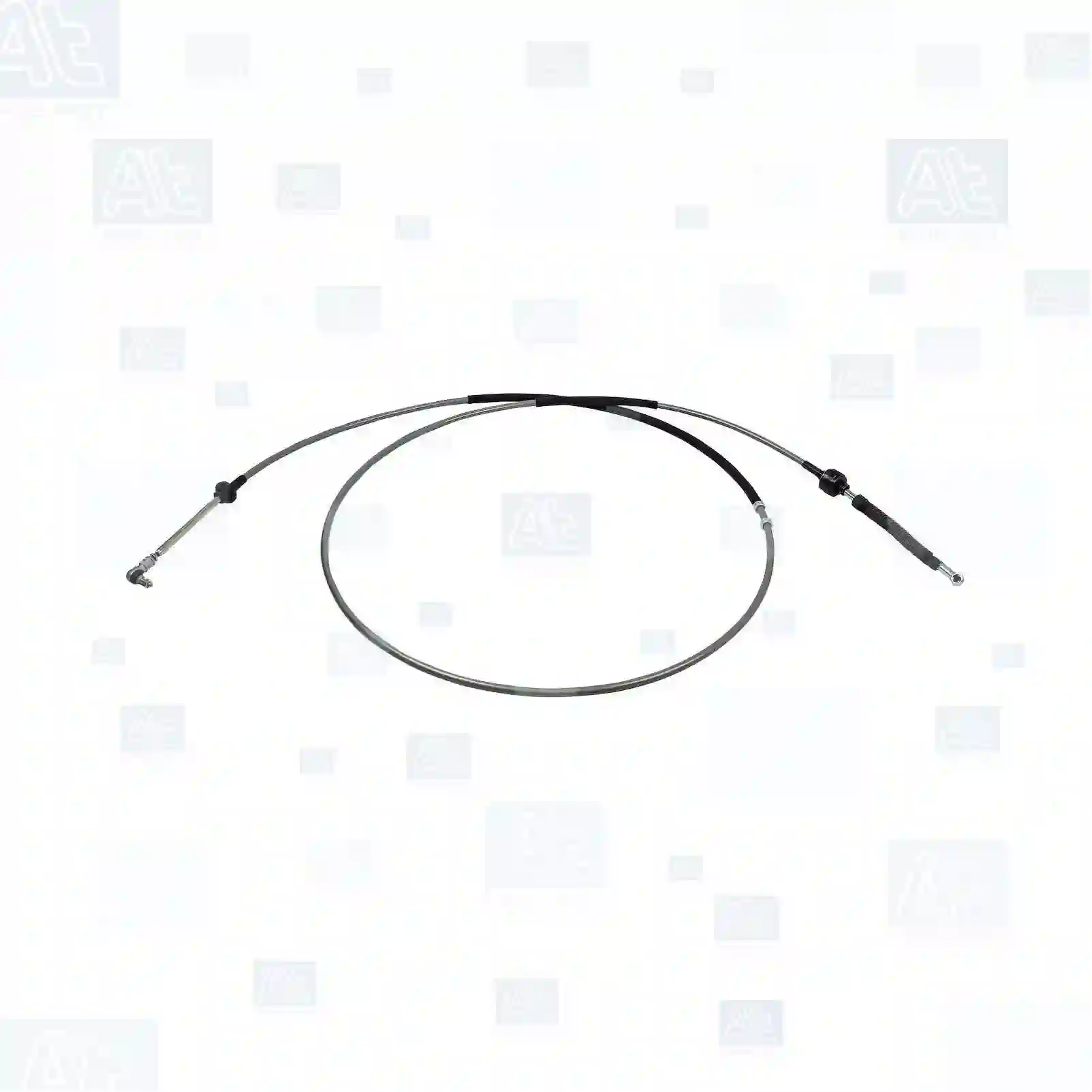 Gear Shift Lever Control cable, switching, at no: 77733407 ,  oem no:5001870063 At Spare Part | Engine, Accelerator Pedal, Camshaft, Connecting Rod, Crankcase, Crankshaft, Cylinder Head, Engine Suspension Mountings, Exhaust Manifold, Exhaust Gas Recirculation, Filter Kits, Flywheel Housing, General Overhaul Kits, Engine, Intake Manifold, Oil Cleaner, Oil Cooler, Oil Filter, Oil Pump, Oil Sump, Piston & Liner, Sensor & Switch, Timing Case, Turbocharger, Cooling System, Belt Tensioner, Coolant Filter, Coolant Pipe, Corrosion Prevention Agent, Drive, Expansion Tank, Fan, Intercooler, Monitors & Gauges, Radiator, Thermostat, V-Belt / Timing belt, Water Pump, Fuel System, Electronical Injector Unit, Feed Pump, Fuel Filter, cpl., Fuel Gauge Sender,  Fuel Line, Fuel Pump, Fuel Tank, Injection Line Kit, Injection Pump, Exhaust System, Clutch & Pedal, Gearbox, Propeller Shaft, Axles, Brake System, Hubs & Wheels, Suspension, Leaf Spring, Universal Parts / Accessories, Steering, Electrical System, Cabin