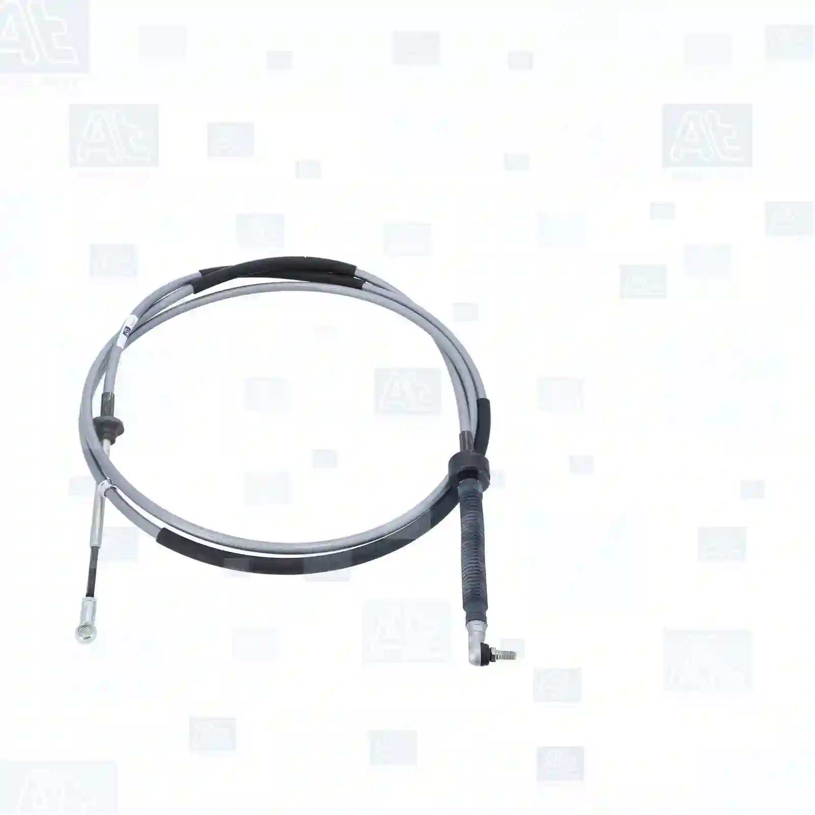Gear Shift Lever Control cable, Switching, at no: 77733441 ,  oem no:7420954303 At Spare Part | Engine, Accelerator Pedal, Camshaft, Connecting Rod, Crankcase, Crankshaft, Cylinder Head, Engine Suspension Mountings, Exhaust Manifold, Exhaust Gas Recirculation, Filter Kits, Flywheel Housing, General Overhaul Kits, Engine, Intake Manifold, Oil Cleaner, Oil Cooler, Oil Filter, Oil Pump, Oil Sump, Piston & Liner, Sensor & Switch, Timing Case, Turbocharger, Cooling System, Belt Tensioner, Coolant Filter, Coolant Pipe, Corrosion Prevention Agent, Drive, Expansion Tank, Fan, Intercooler, Monitors & Gauges, Radiator, Thermostat, V-Belt / Timing belt, Water Pump, Fuel System, Electronical Injector Unit, Feed Pump, Fuel Filter, cpl., Fuel Gauge Sender,  Fuel Line, Fuel Pump, Fuel Tank, Injection Line Kit, Injection Pump, Exhaust System, Clutch & Pedal, Gearbox, Propeller Shaft, Axles, Brake System, Hubs & Wheels, Suspension, Leaf Spring, Universal Parts / Accessories, Steering, Electrical System, Cabin
