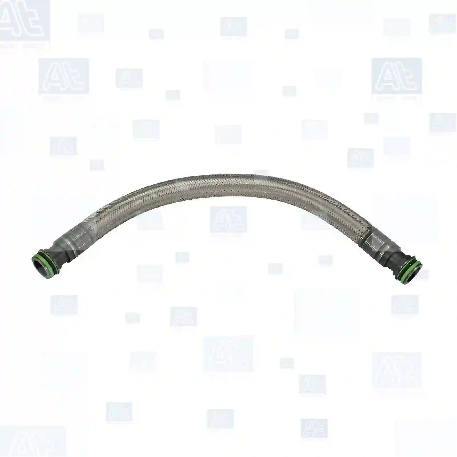 Retarder Hose line, retarder, at no: 77733721 ,  oem no:1333735, 1372154, 1923585, ZG02416-0008 At Spare Part | Engine, Accelerator Pedal, Camshaft, Connecting Rod, Crankcase, Crankshaft, Cylinder Head, Engine Suspension Mountings, Exhaust Manifold, Exhaust Gas Recirculation, Filter Kits, Flywheel Housing, General Overhaul Kits, Engine, Intake Manifold, Oil Cleaner, Oil Cooler, Oil Filter, Oil Pump, Oil Sump, Piston & Liner, Sensor & Switch, Timing Case, Turbocharger, Cooling System, Belt Tensioner, Coolant Filter, Coolant Pipe, Corrosion Prevention Agent, Drive, Expansion Tank, Fan, Intercooler, Monitors & Gauges, Radiator, Thermostat, V-Belt / Timing belt, Water Pump, Fuel System, Electronical Injector Unit, Feed Pump, Fuel Filter, cpl., Fuel Gauge Sender,  Fuel Line, Fuel Pump, Fuel Tank, Injection Line Kit, Injection Pump, Exhaust System, Clutch & Pedal, Gearbox, Propeller Shaft, Axles, Brake System, Hubs & Wheels, Suspension, Leaf Spring, Universal Parts / Accessories, Steering, Electrical System, Cabin