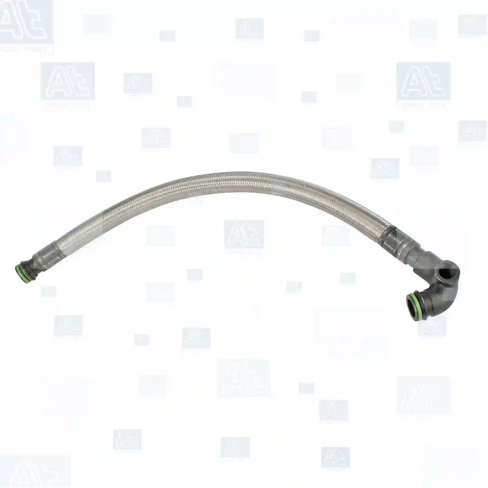 Retarder Hose line, retarder, at no: 77733724 ,  oem no:1422701, 1923594, ZG02417-0008 At Spare Part | Engine, Accelerator Pedal, Camshaft, Connecting Rod, Crankcase, Crankshaft, Cylinder Head, Engine Suspension Mountings, Exhaust Manifold, Exhaust Gas Recirculation, Filter Kits, Flywheel Housing, General Overhaul Kits, Engine, Intake Manifold, Oil Cleaner, Oil Cooler, Oil Filter, Oil Pump, Oil Sump, Piston & Liner, Sensor & Switch, Timing Case, Turbocharger, Cooling System, Belt Tensioner, Coolant Filter, Coolant Pipe, Corrosion Prevention Agent, Drive, Expansion Tank, Fan, Intercooler, Monitors & Gauges, Radiator, Thermostat, V-Belt / Timing belt, Water Pump, Fuel System, Electronical Injector Unit, Feed Pump, Fuel Filter, cpl., Fuel Gauge Sender,  Fuel Line, Fuel Pump, Fuel Tank, Injection Line Kit, Injection Pump, Exhaust System, Clutch & Pedal, Gearbox, Propeller Shaft, Axles, Brake System, Hubs & Wheels, Suspension, Leaf Spring, Universal Parts / Accessories, Steering, Electrical System, Cabin