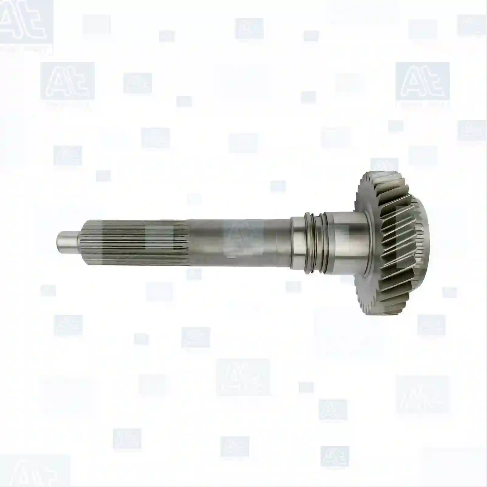Gearbox Unit Input shaft, at no: 77733883 ,  oem no:1308531, 1377309, 1946956 At Spare Part | Engine, Accelerator Pedal, Camshaft, Connecting Rod, Crankcase, Crankshaft, Cylinder Head, Engine Suspension Mountings, Exhaust Manifold, Exhaust Gas Recirculation, Filter Kits, Flywheel Housing, General Overhaul Kits, Engine, Intake Manifold, Oil Cleaner, Oil Cooler, Oil Filter, Oil Pump, Oil Sump, Piston & Liner, Sensor & Switch, Timing Case, Turbocharger, Cooling System, Belt Tensioner, Coolant Filter, Coolant Pipe, Corrosion Prevention Agent, Drive, Expansion Tank, Fan, Intercooler, Monitors & Gauges, Radiator, Thermostat, V-Belt / Timing belt, Water Pump, Fuel System, Electronical Injector Unit, Feed Pump, Fuel Filter, cpl., Fuel Gauge Sender,  Fuel Line, Fuel Pump, Fuel Tank, Injection Line Kit, Injection Pump, Exhaust System, Clutch & Pedal, Gearbox, Propeller Shaft, Axles, Brake System, Hubs & Wheels, Suspension, Leaf Spring, Universal Parts / Accessories, Steering, Electrical System, Cabin