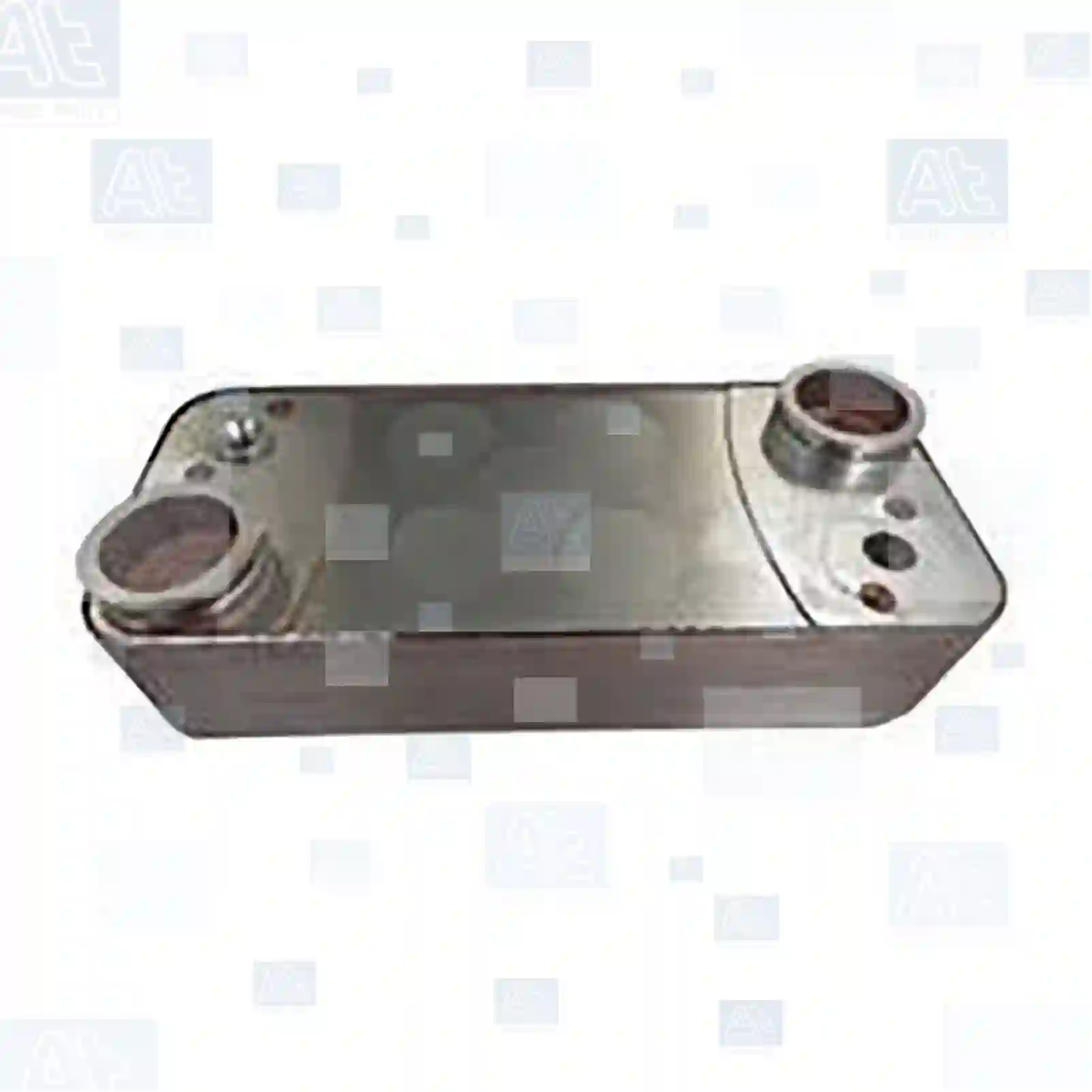 Retarder Oil cooler, retarder, at no: 77734049 ,  oem no:1761517, 1804210, 2155059, ZG01680-0008 At Spare Part | Engine, Accelerator Pedal, Camshaft, Connecting Rod, Crankcase, Crankshaft, Cylinder Head, Engine Suspension Mountings, Exhaust Manifold, Exhaust Gas Recirculation, Filter Kits, Flywheel Housing, General Overhaul Kits, Engine, Intake Manifold, Oil Cleaner, Oil Cooler, Oil Filter, Oil Pump, Oil Sump, Piston & Liner, Sensor & Switch, Timing Case, Turbocharger, Cooling System, Belt Tensioner, Coolant Filter, Coolant Pipe, Corrosion Prevention Agent, Drive, Expansion Tank, Fan, Intercooler, Monitors & Gauges, Radiator, Thermostat, V-Belt / Timing belt, Water Pump, Fuel System, Electronical Injector Unit, Feed Pump, Fuel Filter, cpl., Fuel Gauge Sender,  Fuel Line, Fuel Pump, Fuel Tank, Injection Line Kit, Injection Pump, Exhaust System, Clutch & Pedal, Gearbox, Propeller Shaft, Axles, Brake System, Hubs & Wheels, Suspension, Leaf Spring, Universal Parts / Accessories, Steering, Electrical System, Cabin