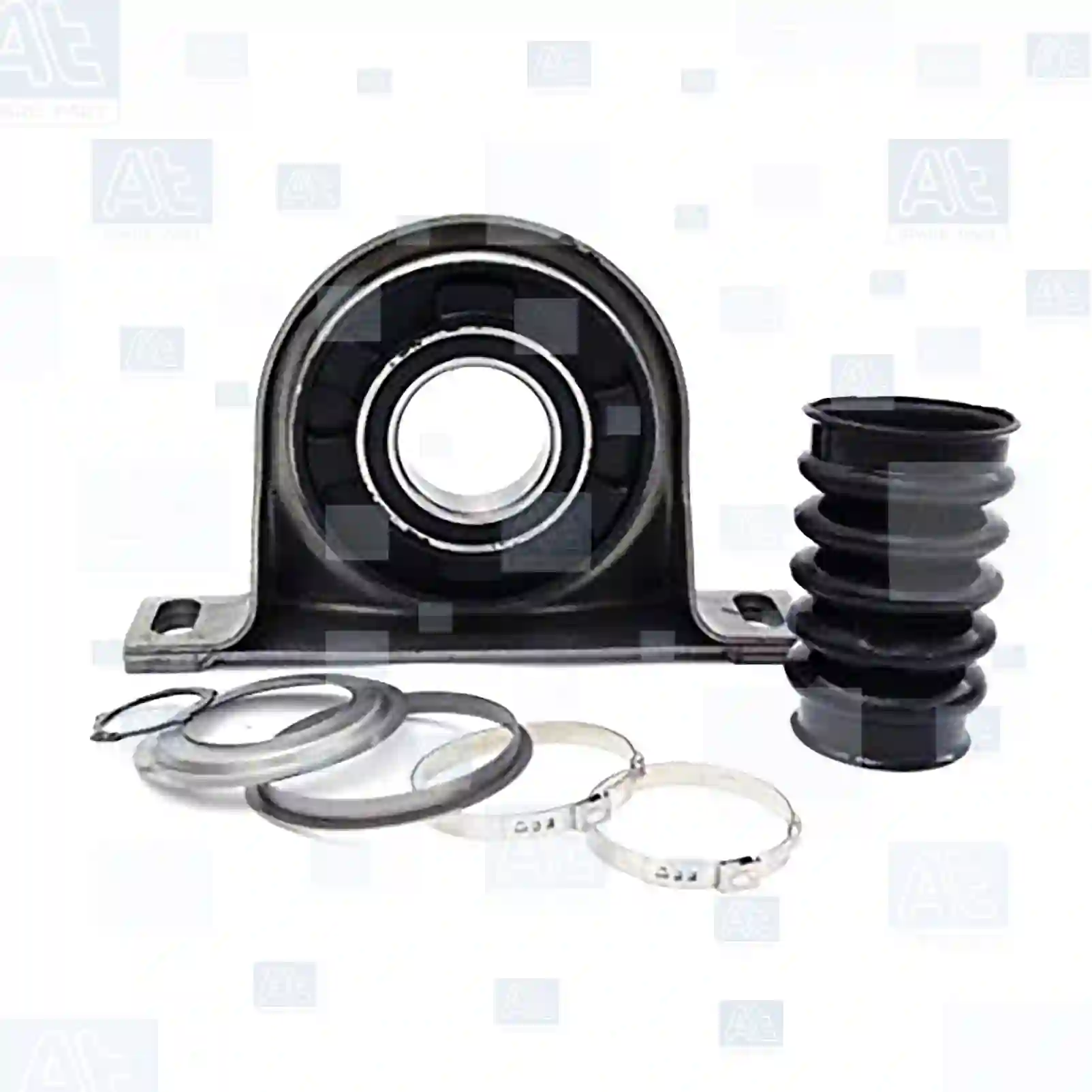 Support Bearing Center bearing, at no: 77734269 ,  oem no:68006650AA, 68031836AA, 68060381AA, 68060383AA, 68088731AA, 68088733AA, 5154107182, 9064100181, 9064100381, 9064100581, 9064100781, 9064101081, 9064101281, 9064101581, 9064101781, 2E0598351A, 2E0598351C, ZG02489-0008 At Spare Part | Engine, Accelerator Pedal, Camshaft, Connecting Rod, Crankcase, Crankshaft, Cylinder Head, Engine Suspension Mountings, Exhaust Manifold, Exhaust Gas Recirculation, Filter Kits, Flywheel Housing, General Overhaul Kits, Engine, Intake Manifold, Oil Cleaner, Oil Cooler, Oil Filter, Oil Pump, Oil Sump, Piston & Liner, Sensor & Switch, Timing Case, Turbocharger, Cooling System, Belt Tensioner, Coolant Filter, Coolant Pipe, Corrosion Prevention Agent, Drive, Expansion Tank, Fan, Intercooler, Monitors & Gauges, Radiator, Thermostat, V-Belt / Timing belt, Water Pump, Fuel System, Electronical Injector Unit, Feed Pump, Fuel Filter, cpl., Fuel Gauge Sender,  Fuel Line, Fuel Pump, Fuel Tank, Injection Line Kit, Injection Pump, Exhaust System, Clutch & Pedal, Gearbox, Propeller Shaft, Axles, Brake System, Hubs & Wheels, Suspension, Leaf Spring, Universal Parts / Accessories, Steering, Electrical System, Cabin