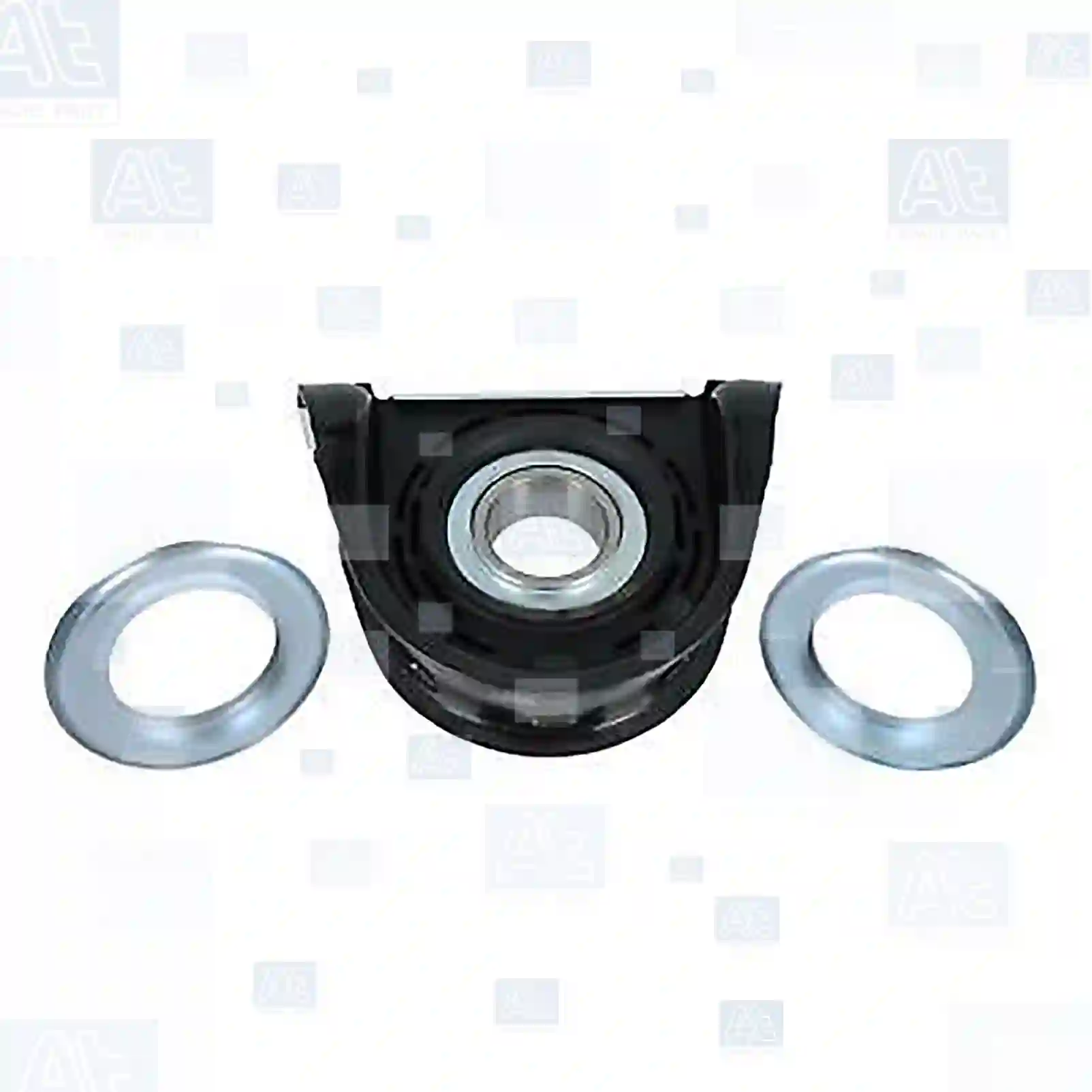 Support Bearing Center bearing, at no: 77734327 ,  oem no:5001866236 At Spare Part | Engine, Accelerator Pedal, Camshaft, Connecting Rod, Crankcase, Crankshaft, Cylinder Head, Engine Suspension Mountings, Exhaust Manifold, Exhaust Gas Recirculation, Filter Kits, Flywheel Housing, General Overhaul Kits, Engine, Intake Manifold, Oil Cleaner, Oil Cooler, Oil Filter, Oil Pump, Oil Sump, Piston & Liner, Sensor & Switch, Timing Case, Turbocharger, Cooling System, Belt Tensioner, Coolant Filter, Coolant Pipe, Corrosion Prevention Agent, Drive, Expansion Tank, Fan, Intercooler, Monitors & Gauges, Radiator, Thermostat, V-Belt / Timing belt, Water Pump, Fuel System, Electronical Injector Unit, Feed Pump, Fuel Filter, cpl., Fuel Gauge Sender,  Fuel Line, Fuel Pump, Fuel Tank, Injection Line Kit, Injection Pump, Exhaust System, Clutch & Pedal, Gearbox, Propeller Shaft, Axles, Brake System, Hubs & Wheels, Suspension, Leaf Spring, Universal Parts / Accessories, Steering, Electrical System, Cabin