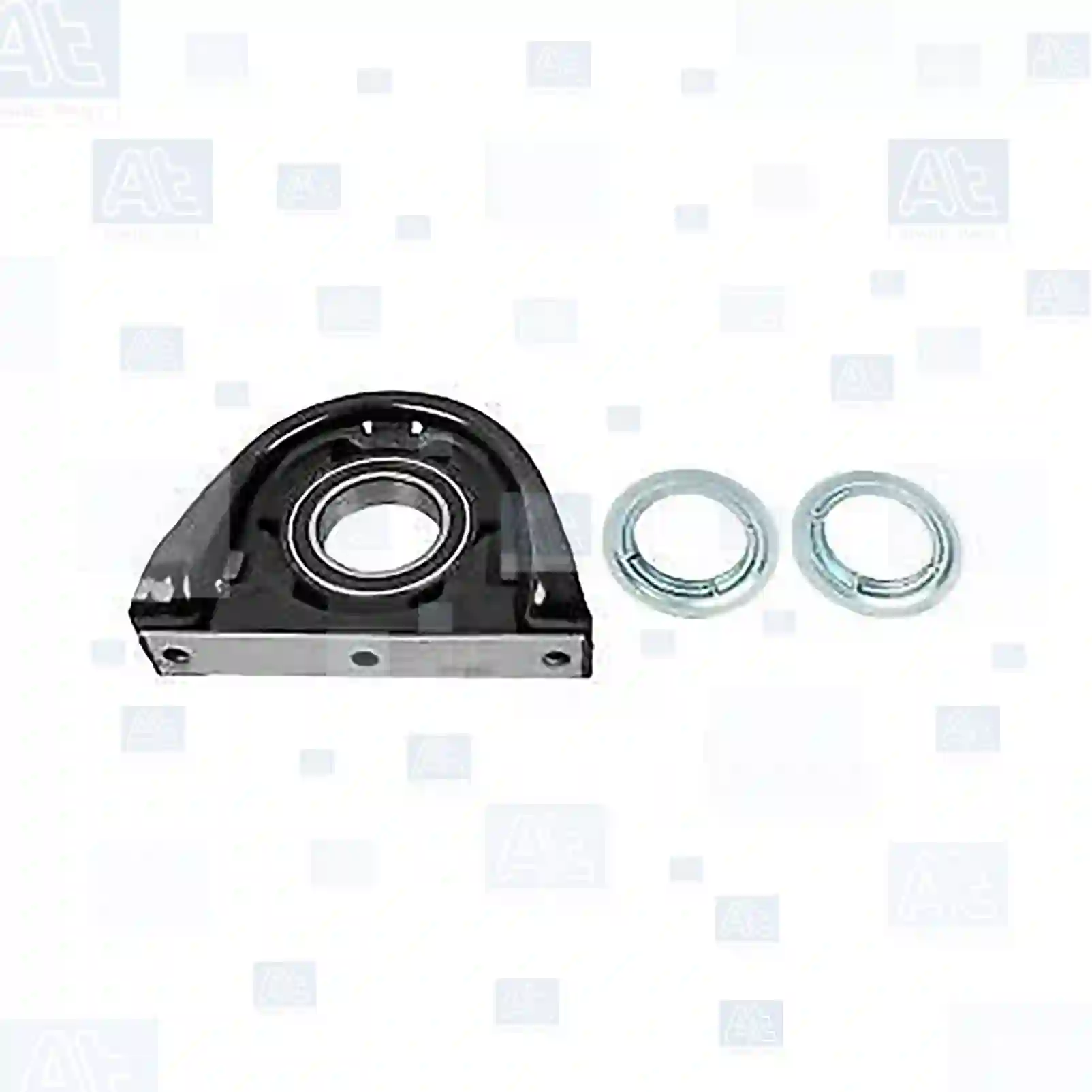 Support Bearing Center bearing, at no: 77734422 ,  oem no:81394006104, 81394106020, 81394106032, 81394106037 At Spare Part | Engine, Accelerator Pedal, Camshaft, Connecting Rod, Crankcase, Crankshaft, Cylinder Head, Engine Suspension Mountings, Exhaust Manifold, Exhaust Gas Recirculation, Filter Kits, Flywheel Housing, General Overhaul Kits, Engine, Intake Manifold, Oil Cleaner, Oil Cooler, Oil Filter, Oil Pump, Oil Sump, Piston & Liner, Sensor & Switch, Timing Case, Turbocharger, Cooling System, Belt Tensioner, Coolant Filter, Coolant Pipe, Corrosion Prevention Agent, Drive, Expansion Tank, Fan, Intercooler, Monitors & Gauges, Radiator, Thermostat, V-Belt / Timing belt, Water Pump, Fuel System, Electronical Injector Unit, Feed Pump, Fuel Filter, cpl., Fuel Gauge Sender,  Fuel Line, Fuel Pump, Fuel Tank, Injection Line Kit, Injection Pump, Exhaust System, Clutch & Pedal, Gearbox, Propeller Shaft, Axles, Brake System, Hubs & Wheels, Suspension, Leaf Spring, Universal Parts / Accessories, Steering, Electrical System, Cabin