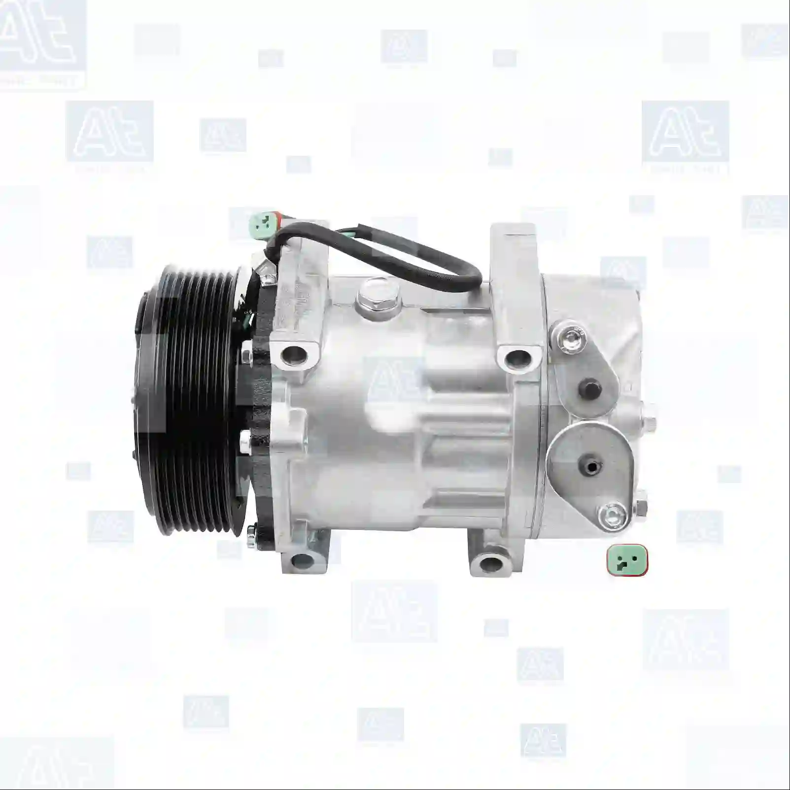 Compressor, Air Conditioning Compressor, air conditioning, oil filled, at no: 77734485 ,  oem no:10570894, 10575186, 1376998, 1412263, 1888034, 570894, 575186, 575188, ZG60391-0008 At Spare Part | Engine, Accelerator Pedal, Camshaft, Connecting Rod, Crankcase, Crankshaft, Cylinder Head, Engine Suspension Mountings, Exhaust Manifold, Exhaust Gas Recirculation, Filter Kits, Flywheel Housing, General Overhaul Kits, Engine, Intake Manifold, Oil Cleaner, Oil Cooler, Oil Filter, Oil Pump, Oil Sump, Piston & Liner, Sensor & Switch, Timing Case, Turbocharger, Cooling System, Belt Tensioner, Coolant Filter, Coolant Pipe, Corrosion Prevention Agent, Drive, Expansion Tank, Fan, Intercooler, Monitors & Gauges, Radiator, Thermostat, V-Belt / Timing belt, Water Pump, Fuel System, Electronical Injector Unit, Feed Pump, Fuel Filter, cpl., Fuel Gauge Sender,  Fuel Line, Fuel Pump, Fuel Tank, Injection Line Kit, Injection Pump, Exhaust System, Clutch & Pedal, Gearbox, Propeller Shaft, Axles, Brake System, Hubs & Wheels, Suspension, Leaf Spring, Universal Parts / Accessories, Steering, Electrical System, Cabin