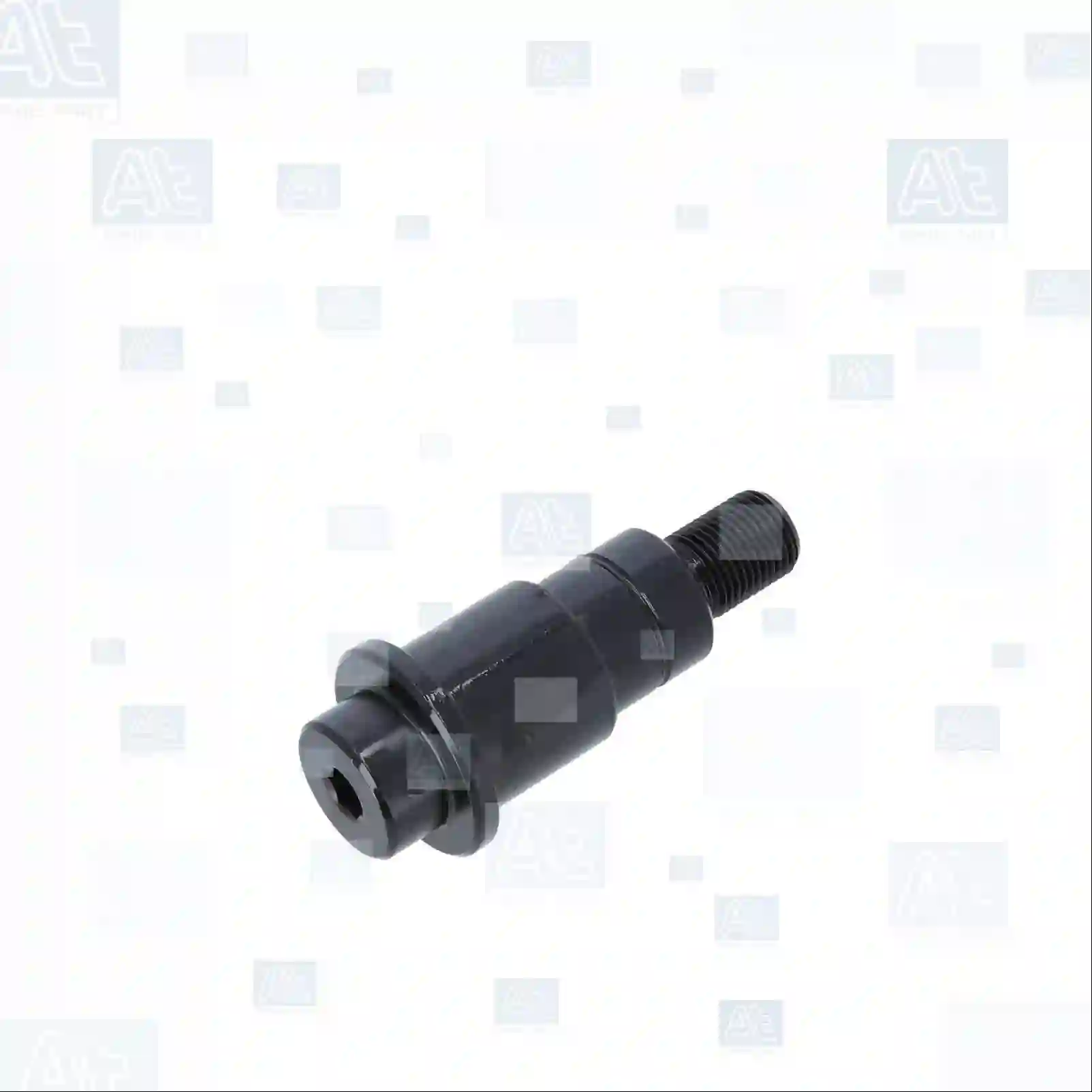 Lift Cylinder Bolt, cabin tilt cylinder, at no: 77734702 ,  oem no:81910200734 At Spare Part | Engine, Accelerator Pedal, Camshaft, Connecting Rod, Crankcase, Crankshaft, Cylinder Head, Engine Suspension Mountings, Exhaust Manifold, Exhaust Gas Recirculation, Filter Kits, Flywheel Housing, General Overhaul Kits, Engine, Intake Manifold, Oil Cleaner, Oil Cooler, Oil Filter, Oil Pump, Oil Sump, Piston & Liner, Sensor & Switch, Timing Case, Turbocharger, Cooling System, Belt Tensioner, Coolant Filter, Coolant Pipe, Corrosion Prevention Agent, Drive, Expansion Tank, Fan, Intercooler, Monitors & Gauges, Radiator, Thermostat, V-Belt / Timing belt, Water Pump, Fuel System, Electronical Injector Unit, Feed Pump, Fuel Filter, cpl., Fuel Gauge Sender,  Fuel Line, Fuel Pump, Fuel Tank, Injection Line Kit, Injection Pump, Exhaust System, Clutch & Pedal, Gearbox, Propeller Shaft, Axles, Brake System, Hubs & Wheels, Suspension, Leaf Spring, Universal Parts / Accessories, Steering, Electrical System, Cabin