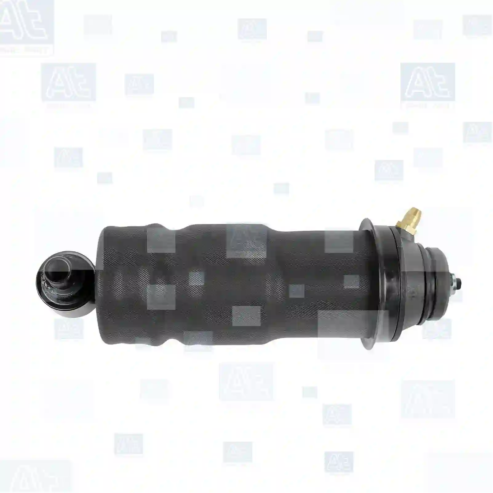 Shock Absorber Cabin shock absorber, with air bellow, at no: 77734735 ,  oem no:20453256, 20889132, 21111932, ZG41213-0008, At Spare Part | Engine, Accelerator Pedal, Camshaft, Connecting Rod, Crankcase, Crankshaft, Cylinder Head, Engine Suspension Mountings, Exhaust Manifold, Exhaust Gas Recirculation, Filter Kits, Flywheel Housing, General Overhaul Kits, Engine, Intake Manifold, Oil Cleaner, Oil Cooler, Oil Filter, Oil Pump, Oil Sump, Piston & Liner, Sensor & Switch, Timing Case, Turbocharger, Cooling System, Belt Tensioner, Coolant Filter, Coolant Pipe, Corrosion Prevention Agent, Drive, Expansion Tank, Fan, Intercooler, Monitors & Gauges, Radiator, Thermostat, V-Belt / Timing belt, Water Pump, Fuel System, Electronical Injector Unit, Feed Pump, Fuel Filter, cpl., Fuel Gauge Sender,  Fuel Line, Fuel Pump, Fuel Tank, Injection Line Kit, Injection Pump, Exhaust System, Clutch & Pedal, Gearbox, Propeller Shaft, Axles, Brake System, Hubs & Wheels, Suspension, Leaf Spring, Universal Parts / Accessories, Steering, Electrical System, Cabin
