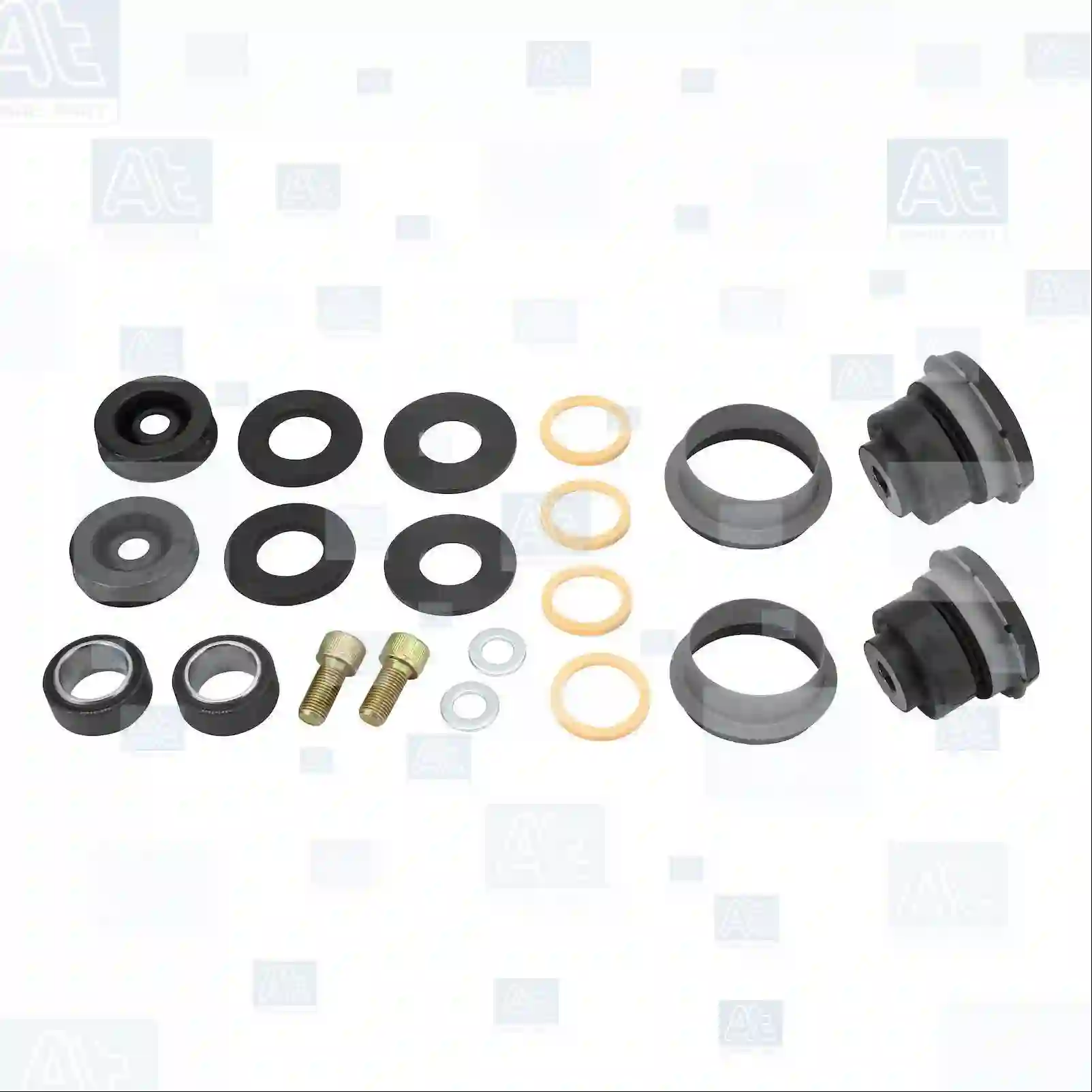 Repair kit, cabin suspension, 77734745, 06369500510S, 06369500510S2 ||  77734745 At Spare Part | Engine, Accelerator Pedal, Camshaft, Connecting Rod, Crankcase, Crankshaft, Cylinder Head, Engine Suspension Mountings, Exhaust Manifold, Exhaust Gas Recirculation, Filter Kits, Flywheel Housing, General Overhaul Kits, Engine, Intake Manifold, Oil Cleaner, Oil Cooler, Oil Filter, Oil Pump, Oil Sump, Piston & Liner, Sensor & Switch, Timing Case, Turbocharger, Cooling System, Belt Tensioner, Coolant Filter, Coolant Pipe, Corrosion Prevention Agent, Drive, Expansion Tank, Fan, Intercooler, Monitors & Gauges, Radiator, Thermostat, V-Belt / Timing belt, Water Pump, Fuel System, Electronical Injector Unit, Feed Pump, Fuel Filter, cpl., Fuel Gauge Sender,  Fuel Line, Fuel Pump, Fuel Tank, Injection Line Kit, Injection Pump, Exhaust System, Clutch & Pedal, Gearbox, Propeller Shaft, Axles, Brake System, Hubs & Wheels, Suspension, Leaf Spring, Universal Parts / Accessories, Steering, Electrical System, Cabin Repair kit, cabin suspension, 77734745, 06369500510S, 06369500510S2 ||  77734745 At Spare Part | Engine, Accelerator Pedal, Camshaft, Connecting Rod, Crankcase, Crankshaft, Cylinder Head, Engine Suspension Mountings, Exhaust Manifold, Exhaust Gas Recirculation, Filter Kits, Flywheel Housing, General Overhaul Kits, Engine, Intake Manifold, Oil Cleaner, Oil Cooler, Oil Filter, Oil Pump, Oil Sump, Piston & Liner, Sensor & Switch, Timing Case, Turbocharger, Cooling System, Belt Tensioner, Coolant Filter, Coolant Pipe, Corrosion Prevention Agent, Drive, Expansion Tank, Fan, Intercooler, Monitors & Gauges, Radiator, Thermostat, V-Belt / Timing belt, Water Pump, Fuel System, Electronical Injector Unit, Feed Pump, Fuel Filter, cpl., Fuel Gauge Sender,  Fuel Line, Fuel Pump, Fuel Tank, Injection Line Kit, Injection Pump, Exhaust System, Clutch & Pedal, Gearbox, Propeller Shaft, Axles, Brake System, Hubs & Wheels, Suspension, Leaf Spring, Universal Parts / Accessories, Steering, Electrical System, Cabin