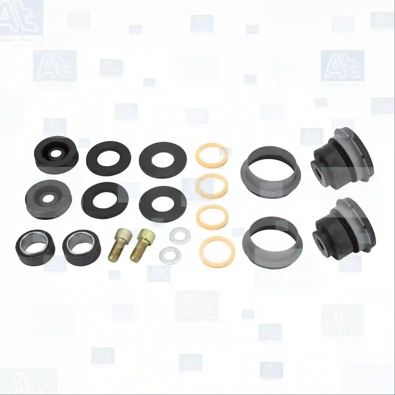 Anti Roll Bar Repair kit, cabin suspension, at no: 77734745 ,  oem no:06369500510S, 06369500510S2 At Spare Part | Engine, Accelerator Pedal, Camshaft, Connecting Rod, Crankcase, Crankshaft, Cylinder Head, Engine Suspension Mountings, Exhaust Manifold, Exhaust Gas Recirculation, Filter Kits, Flywheel Housing, General Overhaul Kits, Engine, Intake Manifold, Oil Cleaner, Oil Cooler, Oil Filter, Oil Pump, Oil Sump, Piston & Liner, Sensor & Switch, Timing Case, Turbocharger, Cooling System, Belt Tensioner, Coolant Filter, Coolant Pipe, Corrosion Prevention Agent, Drive, Expansion Tank, Fan, Intercooler, Monitors & Gauges, Radiator, Thermostat, V-Belt / Timing belt, Water Pump, Fuel System, Electronical Injector Unit, Feed Pump, Fuel Filter, cpl., Fuel Gauge Sender,  Fuel Line, Fuel Pump, Fuel Tank, Injection Line Kit, Injection Pump, Exhaust System, Clutch & Pedal, Gearbox, Propeller Shaft, Axles, Brake System, Hubs & Wheels, Suspension, Leaf Spring, Universal Parts / Accessories, Steering, Electrical System, Cabin