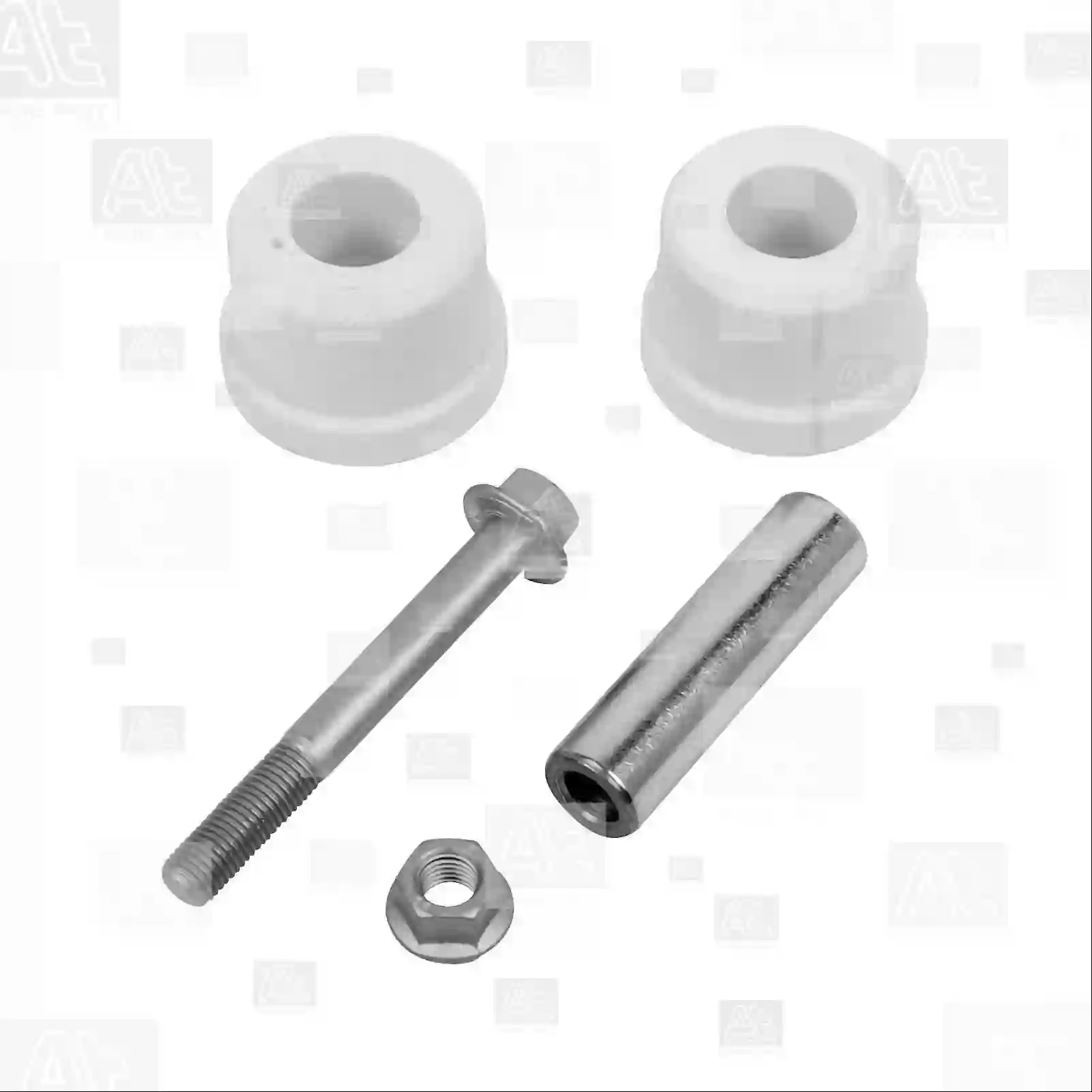 Cabin Repair kit, cabin suspension, at no: 77734765 ,  oem no:85960200004S At Spare Part | Engine, Accelerator Pedal, Camshaft, Connecting Rod, Crankcase, Crankshaft, Cylinder Head, Engine Suspension Mountings, Exhaust Manifold, Exhaust Gas Recirculation, Filter Kits, Flywheel Housing, General Overhaul Kits, Engine, Intake Manifold, Oil Cleaner, Oil Cooler, Oil Filter, Oil Pump, Oil Sump, Piston & Liner, Sensor & Switch, Timing Case, Turbocharger, Cooling System, Belt Tensioner, Coolant Filter, Coolant Pipe, Corrosion Prevention Agent, Drive, Expansion Tank, Fan, Intercooler, Monitors & Gauges, Radiator, Thermostat, V-Belt / Timing belt, Water Pump, Fuel System, Electronical Injector Unit, Feed Pump, Fuel Filter, cpl., Fuel Gauge Sender,  Fuel Line, Fuel Pump, Fuel Tank, Injection Line Kit, Injection Pump, Exhaust System, Clutch & Pedal, Gearbox, Propeller Shaft, Axles, Brake System, Hubs & Wheels, Suspension, Leaf Spring, Universal Parts / Accessories, Steering, Electrical System, Cabin