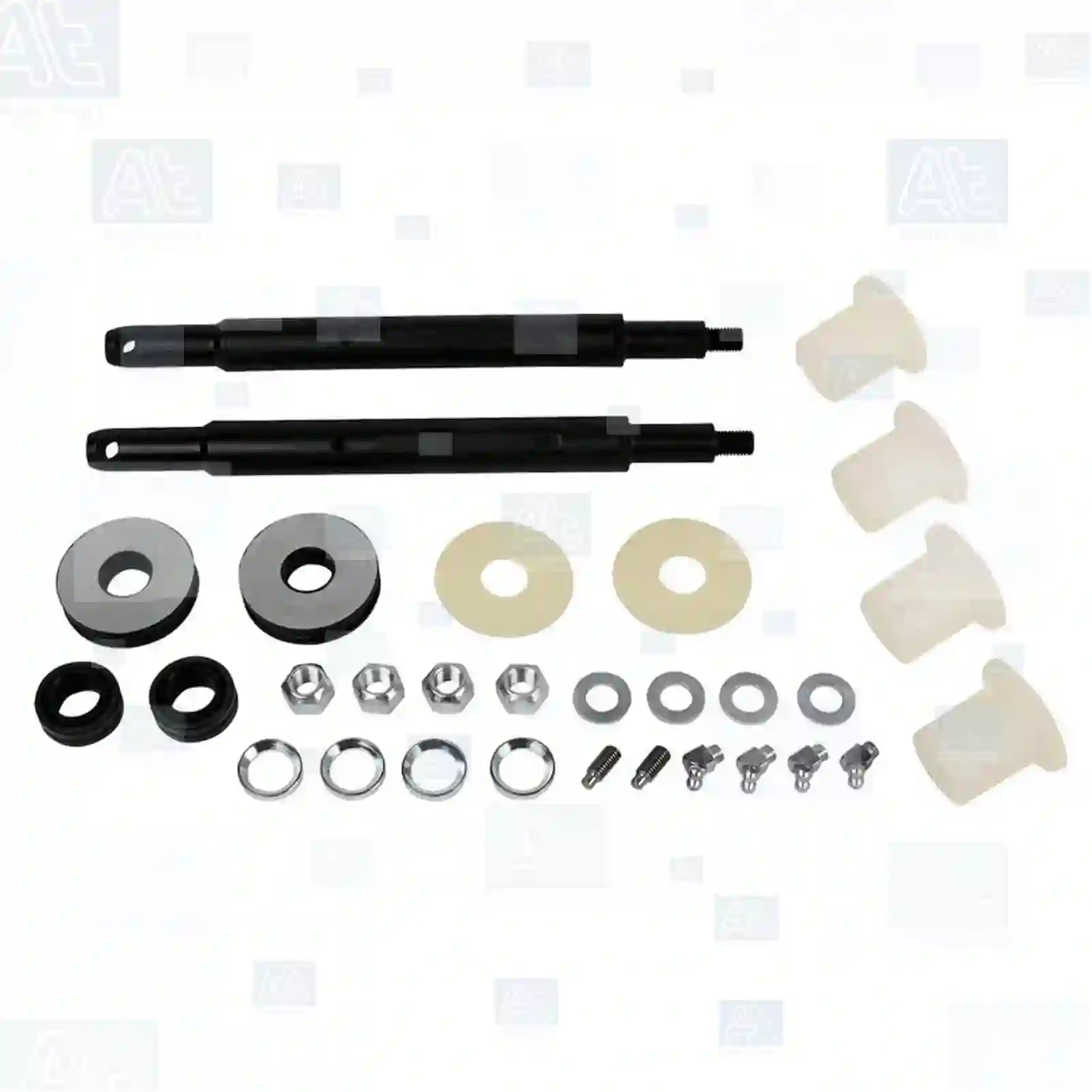 Anti Roll Bar Repair kit, cabin suspension, at no: 77734787 ,  oem no:3873100077, 38758 At Spare Part | Engine, Accelerator Pedal, Camshaft, Connecting Rod, Crankcase, Crankshaft, Cylinder Head, Engine Suspension Mountings, Exhaust Manifold, Exhaust Gas Recirculation, Filter Kits, Flywheel Housing, General Overhaul Kits, Engine, Intake Manifold, Oil Cleaner, Oil Cooler, Oil Filter, Oil Pump, Oil Sump, Piston & Liner, Sensor & Switch, Timing Case, Turbocharger, Cooling System, Belt Tensioner, Coolant Filter, Coolant Pipe, Corrosion Prevention Agent, Drive, Expansion Tank, Fan, Intercooler, Monitors & Gauges, Radiator, Thermostat, V-Belt / Timing belt, Water Pump, Fuel System, Electronical Injector Unit, Feed Pump, Fuel Filter, cpl., Fuel Gauge Sender,  Fuel Line, Fuel Pump, Fuel Tank, Injection Line Kit, Injection Pump, Exhaust System, Clutch & Pedal, Gearbox, Propeller Shaft, Axles, Brake System, Hubs & Wheels, Suspension, Leaf Spring, Universal Parts / Accessories, Steering, Electrical System, Cabin