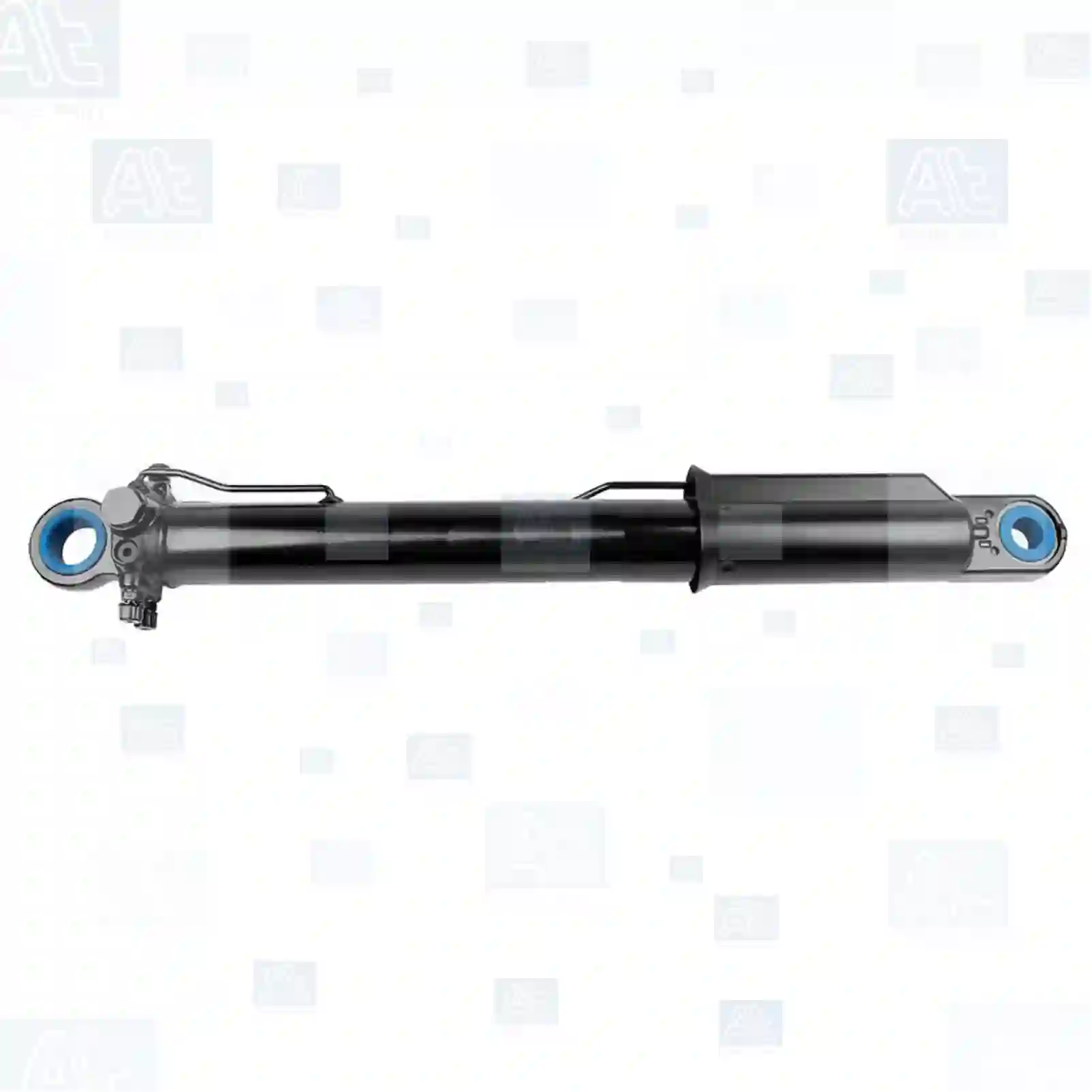 Lift Cylinder Cabin tilt cylinder, at no: 77734829 ,  oem no:0025535705, 0025537705, 0025539105, 0035532005, , , At Spare Part | Engine, Accelerator Pedal, Camshaft, Connecting Rod, Crankcase, Crankshaft, Cylinder Head, Engine Suspension Mountings, Exhaust Manifold, Exhaust Gas Recirculation, Filter Kits, Flywheel Housing, General Overhaul Kits, Engine, Intake Manifold, Oil Cleaner, Oil Cooler, Oil Filter, Oil Pump, Oil Sump, Piston & Liner, Sensor & Switch, Timing Case, Turbocharger, Cooling System, Belt Tensioner, Coolant Filter, Coolant Pipe, Corrosion Prevention Agent, Drive, Expansion Tank, Fan, Intercooler, Monitors & Gauges, Radiator, Thermostat, V-Belt / Timing belt, Water Pump, Fuel System, Electronical Injector Unit, Feed Pump, Fuel Filter, cpl., Fuel Gauge Sender,  Fuel Line, Fuel Pump, Fuel Tank, Injection Line Kit, Injection Pump, Exhaust System, Clutch & Pedal, Gearbox, Propeller Shaft, Axles, Brake System, Hubs & Wheels, Suspension, Leaf Spring, Universal Parts / Accessories, Steering, Electrical System, Cabin