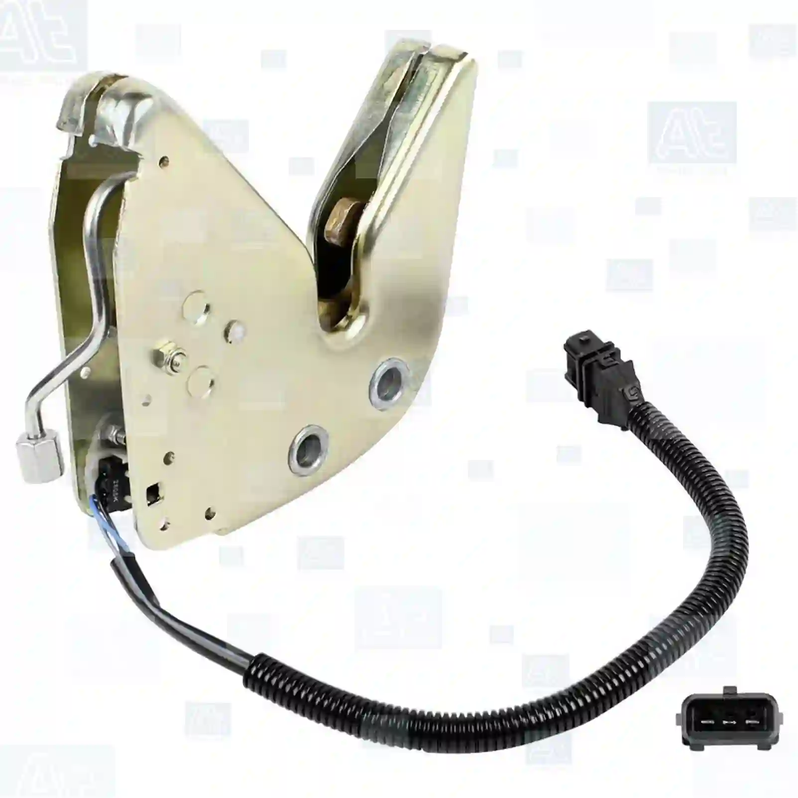 Lock Cabin lock, at no: 77734844 ,  oem no:9423100383 At Spare Part | Engine, Accelerator Pedal, Camshaft, Connecting Rod, Crankcase, Crankshaft, Cylinder Head, Engine Suspension Mountings, Exhaust Manifold, Exhaust Gas Recirculation, Filter Kits, Flywheel Housing, General Overhaul Kits, Engine, Intake Manifold, Oil Cleaner, Oil Cooler, Oil Filter, Oil Pump, Oil Sump, Piston & Liner, Sensor & Switch, Timing Case, Turbocharger, Cooling System, Belt Tensioner, Coolant Filter, Coolant Pipe, Corrosion Prevention Agent, Drive, Expansion Tank, Fan, Intercooler, Monitors & Gauges, Radiator, Thermostat, V-Belt / Timing belt, Water Pump, Fuel System, Electronical Injector Unit, Feed Pump, Fuel Filter, cpl., Fuel Gauge Sender,  Fuel Line, Fuel Pump, Fuel Tank, Injection Line Kit, Injection Pump, Exhaust System, Clutch & Pedal, Gearbox, Propeller Shaft, Axles, Brake System, Hubs & Wheels, Suspension, Leaf Spring, Universal Parts / Accessories, Steering, Electrical System, Cabin