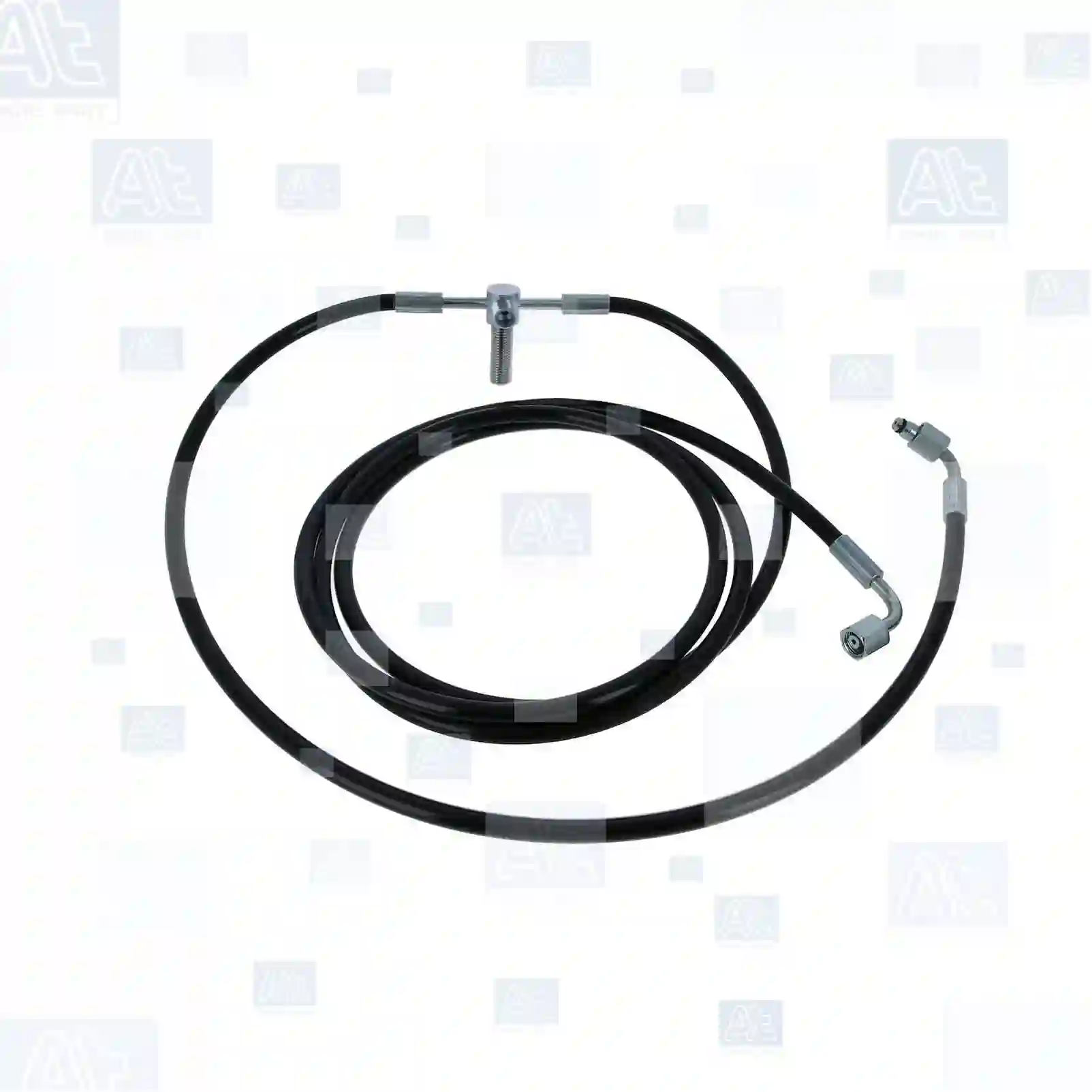 Cabin Hose line, cabin tilt, at no: 77735154 ,  oem no:1371200, 1526569, 2142436, 526569 At Spare Part | Engine, Accelerator Pedal, Camshaft, Connecting Rod, Crankcase, Crankshaft, Cylinder Head, Engine Suspension Mountings, Exhaust Manifold, Exhaust Gas Recirculation, Filter Kits, Flywheel Housing, General Overhaul Kits, Engine, Intake Manifold, Oil Cleaner, Oil Cooler, Oil Filter, Oil Pump, Oil Sump, Piston & Liner, Sensor & Switch, Timing Case, Turbocharger, Cooling System, Belt Tensioner, Coolant Filter, Coolant Pipe, Corrosion Prevention Agent, Drive, Expansion Tank, Fan, Intercooler, Monitors & Gauges, Radiator, Thermostat, V-Belt / Timing belt, Water Pump, Fuel System, Electronical Injector Unit, Feed Pump, Fuel Filter, cpl., Fuel Gauge Sender,  Fuel Line, Fuel Pump, Fuel Tank, Injection Line Kit, Injection Pump, Exhaust System, Clutch & Pedal, Gearbox, Propeller Shaft, Axles, Brake System, Hubs & Wheels, Suspension, Leaf Spring, Universal Parts / Accessories, Steering, Electrical System, Cabin