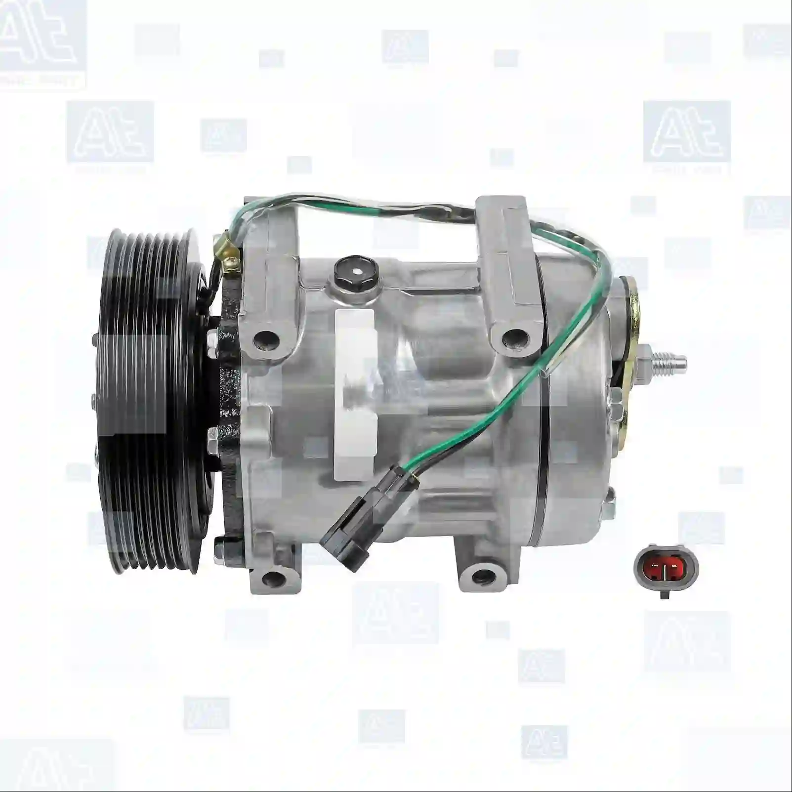 Compressor, Air Conditioning Compressor, air conditioning, oil filled, at no: 77735178 ,  oem no:1458999, 1641183, 1685170, 1815581, 1864126, 2041760, ZG60401-0008 At Spare Part | Engine, Accelerator Pedal, Camshaft, Connecting Rod, Crankcase, Crankshaft, Cylinder Head, Engine Suspension Mountings, Exhaust Manifold, Exhaust Gas Recirculation, Filter Kits, Flywheel Housing, General Overhaul Kits, Engine, Intake Manifold, Oil Cleaner, Oil Cooler, Oil Filter, Oil Pump, Oil Sump, Piston & Liner, Sensor & Switch, Timing Case, Turbocharger, Cooling System, Belt Tensioner, Coolant Filter, Coolant Pipe, Corrosion Prevention Agent, Drive, Expansion Tank, Fan, Intercooler, Monitors & Gauges, Radiator, Thermostat, V-Belt / Timing belt, Water Pump, Fuel System, Electronical Injector Unit, Feed Pump, Fuel Filter, cpl., Fuel Gauge Sender,  Fuel Line, Fuel Pump, Fuel Tank, Injection Line Kit, Injection Pump, Exhaust System, Clutch & Pedal, Gearbox, Propeller Shaft, Axles, Brake System, Hubs & Wheels, Suspension, Leaf Spring, Universal Parts / Accessories, Steering, Electrical System, Cabin