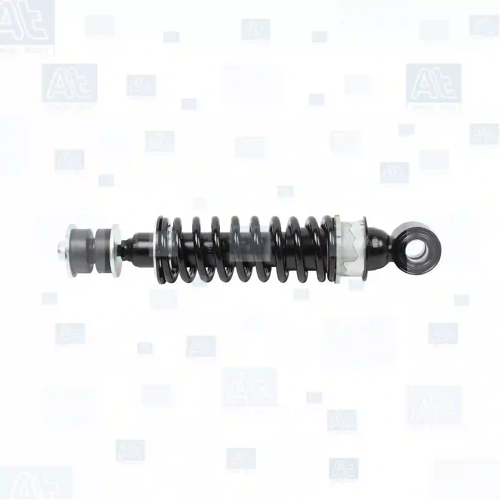 Shock Absorber Cabin shock absorber, at no: 77735223 ,  oem no:1260941, 1265271, 1377825, 1818916, ZG41186-0008 At Spare Part | Engine, Accelerator Pedal, Camshaft, Connecting Rod, Crankcase, Crankshaft, Cylinder Head, Engine Suspension Mountings, Exhaust Manifold, Exhaust Gas Recirculation, Filter Kits, Flywheel Housing, General Overhaul Kits, Engine, Intake Manifold, Oil Cleaner, Oil Cooler, Oil Filter, Oil Pump, Oil Sump, Piston & Liner, Sensor & Switch, Timing Case, Turbocharger, Cooling System, Belt Tensioner, Coolant Filter, Coolant Pipe, Corrosion Prevention Agent, Drive, Expansion Tank, Fan, Intercooler, Monitors & Gauges, Radiator, Thermostat, V-Belt / Timing belt, Water Pump, Fuel System, Electronical Injector Unit, Feed Pump, Fuel Filter, cpl., Fuel Gauge Sender,  Fuel Line, Fuel Pump, Fuel Tank, Injection Line Kit, Injection Pump, Exhaust System, Clutch & Pedal, Gearbox, Propeller Shaft, Axles, Brake System, Hubs & Wheels, Suspension, Leaf Spring, Universal Parts / Accessories, Steering, Electrical System, Cabin