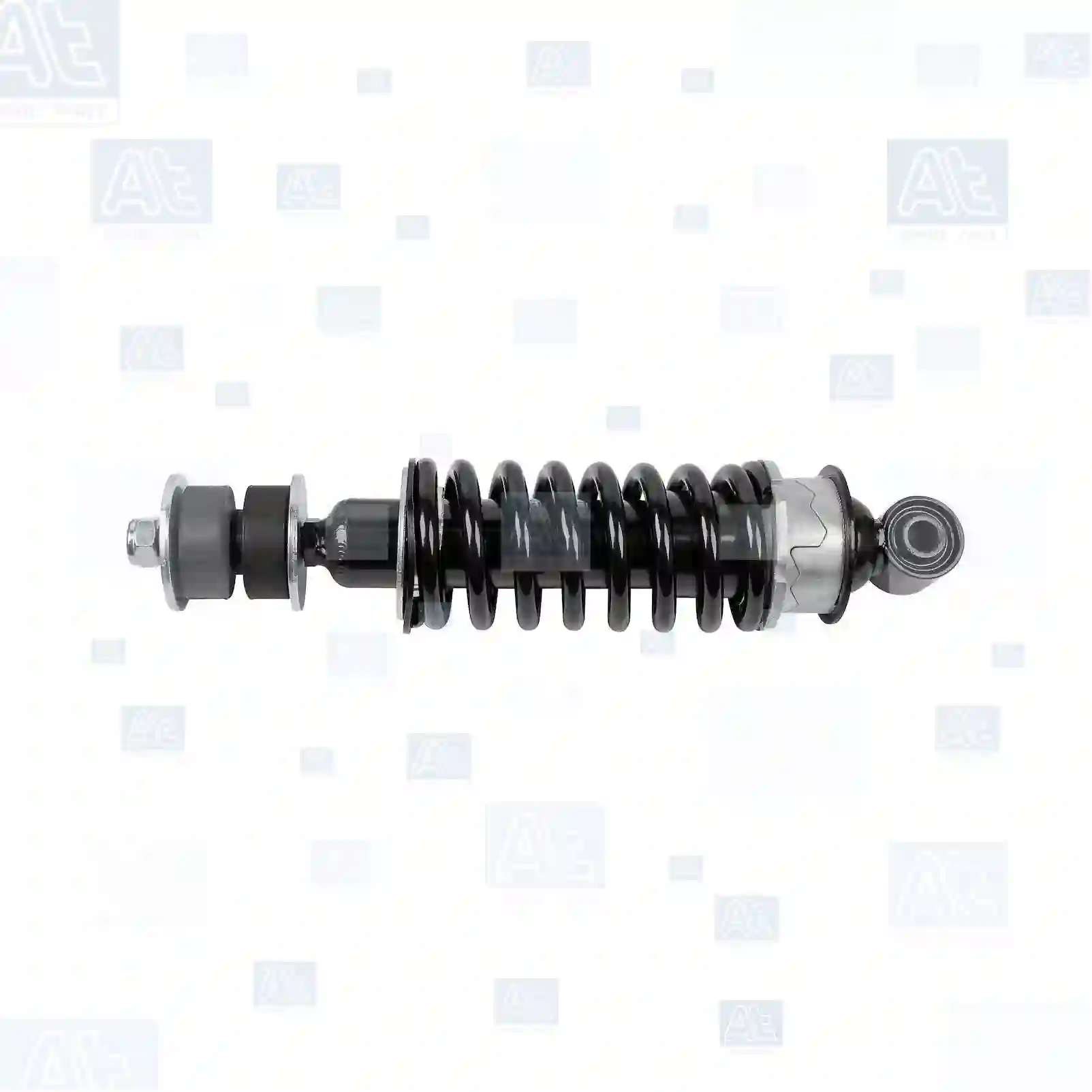 Shock Absorber Cabin shock absorber, at no: 77735224 ,  oem no:1260942, 1265272, 1377828, 1792420, ZG41187-0008 At Spare Part | Engine, Accelerator Pedal, Camshaft, Connecting Rod, Crankcase, Crankshaft, Cylinder Head, Engine Suspension Mountings, Exhaust Manifold, Exhaust Gas Recirculation, Filter Kits, Flywheel Housing, General Overhaul Kits, Engine, Intake Manifold, Oil Cleaner, Oil Cooler, Oil Filter, Oil Pump, Oil Sump, Piston & Liner, Sensor & Switch, Timing Case, Turbocharger, Cooling System, Belt Tensioner, Coolant Filter, Coolant Pipe, Corrosion Prevention Agent, Drive, Expansion Tank, Fan, Intercooler, Monitors & Gauges, Radiator, Thermostat, V-Belt / Timing belt, Water Pump, Fuel System, Electronical Injector Unit, Feed Pump, Fuel Filter, cpl., Fuel Gauge Sender,  Fuel Line, Fuel Pump, Fuel Tank, Injection Line Kit, Injection Pump, Exhaust System, Clutch & Pedal, Gearbox, Propeller Shaft, Axles, Brake System, Hubs & Wheels, Suspension, Leaf Spring, Universal Parts / Accessories, Steering, Electrical System, Cabin