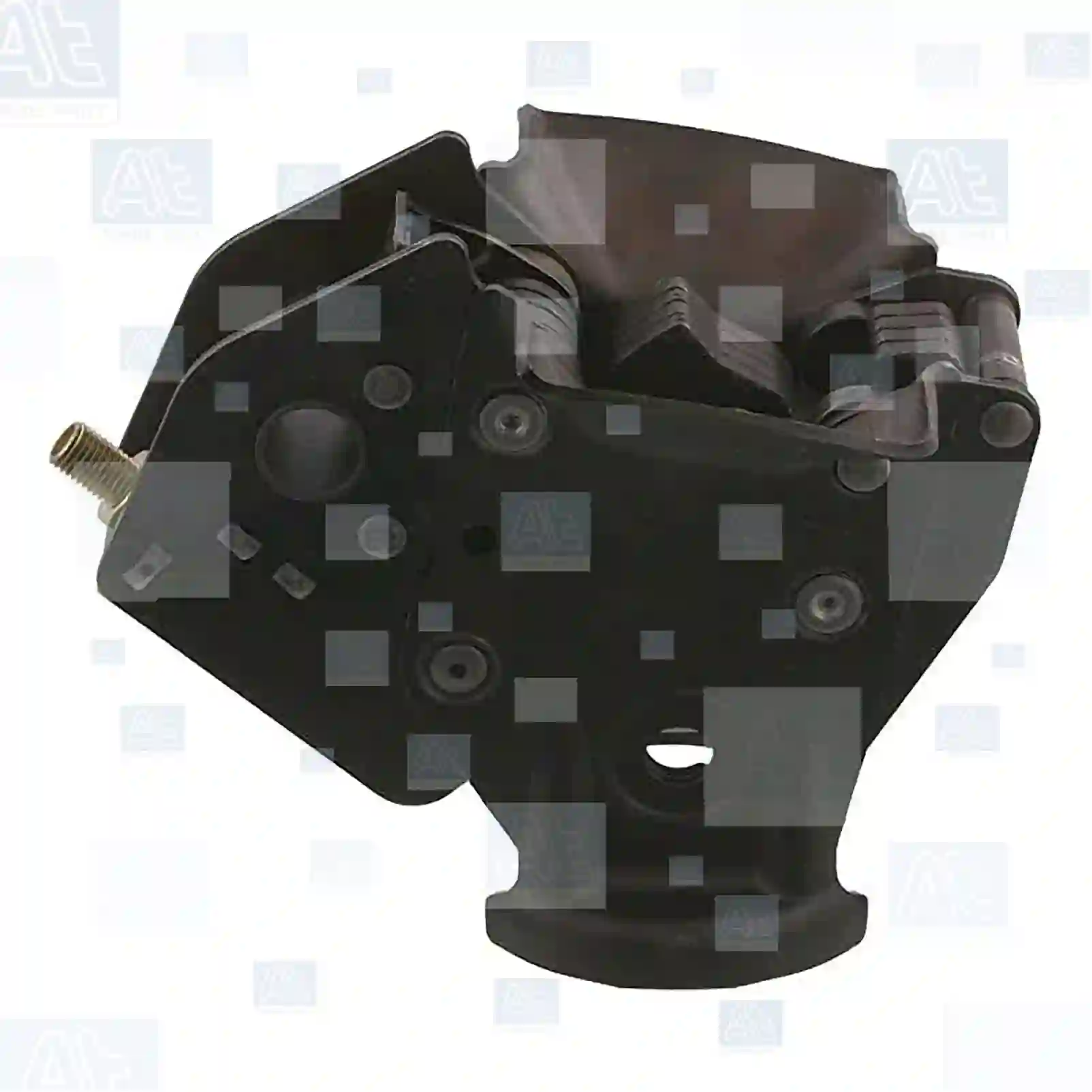 Lock Cabin lock, at no: 77735280 ,  oem no:1075329, 1076755, 20443002, 3986742 At Spare Part | Engine, Accelerator Pedal, Camshaft, Connecting Rod, Crankcase, Crankshaft, Cylinder Head, Engine Suspension Mountings, Exhaust Manifold, Exhaust Gas Recirculation, Filter Kits, Flywheel Housing, General Overhaul Kits, Engine, Intake Manifold, Oil Cleaner, Oil Cooler, Oil Filter, Oil Pump, Oil Sump, Piston & Liner, Sensor & Switch, Timing Case, Turbocharger, Cooling System, Belt Tensioner, Coolant Filter, Coolant Pipe, Corrosion Prevention Agent, Drive, Expansion Tank, Fan, Intercooler, Monitors & Gauges, Radiator, Thermostat, V-Belt / Timing belt, Water Pump, Fuel System, Electronical Injector Unit, Feed Pump, Fuel Filter, cpl., Fuel Gauge Sender,  Fuel Line, Fuel Pump, Fuel Tank, Injection Line Kit, Injection Pump, Exhaust System, Clutch & Pedal, Gearbox, Propeller Shaft, Axles, Brake System, Hubs & Wheels, Suspension, Leaf Spring, Universal Parts / Accessories, Steering, Electrical System, Cabin