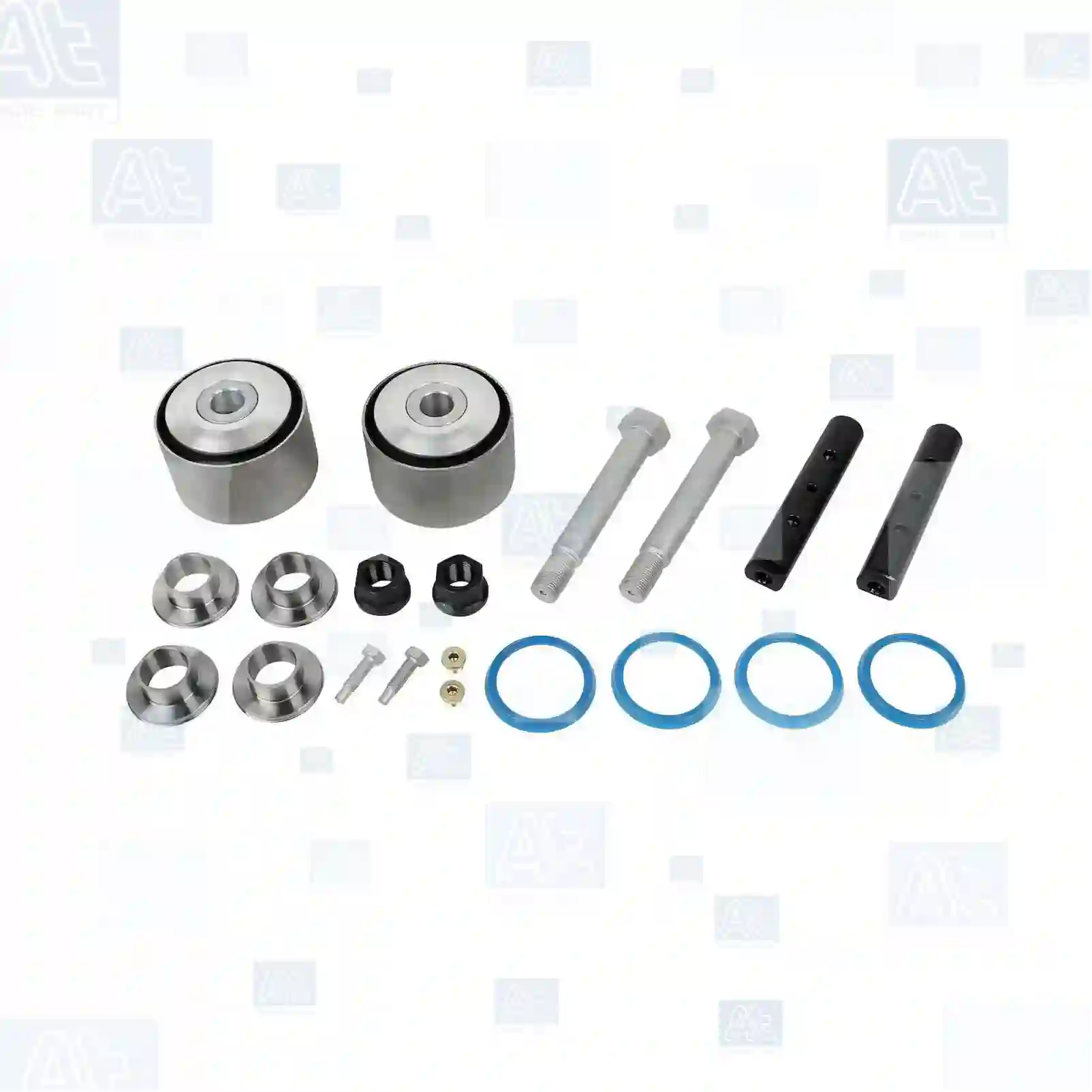 Anti Roll Bar Repair kit, cabin suspension, at no: 77735301 ,  oem no:1314545S2 At Spare Part | Engine, Accelerator Pedal, Camshaft, Connecting Rod, Crankcase, Crankshaft, Cylinder Head, Engine Suspension Mountings, Exhaust Manifold, Exhaust Gas Recirculation, Filter Kits, Flywheel Housing, General Overhaul Kits, Engine, Intake Manifold, Oil Cleaner, Oil Cooler, Oil Filter, Oil Pump, Oil Sump, Piston & Liner, Sensor & Switch, Timing Case, Turbocharger, Cooling System, Belt Tensioner, Coolant Filter, Coolant Pipe, Corrosion Prevention Agent, Drive, Expansion Tank, Fan, Intercooler, Monitors & Gauges, Radiator, Thermostat, V-Belt / Timing belt, Water Pump, Fuel System, Electronical Injector Unit, Feed Pump, Fuel Filter, cpl., Fuel Gauge Sender,  Fuel Line, Fuel Pump, Fuel Tank, Injection Line Kit, Injection Pump, Exhaust System, Clutch & Pedal, Gearbox, Propeller Shaft, Axles, Brake System, Hubs & Wheels, Suspension, Leaf Spring, Universal Parts / Accessories, Steering, Electrical System, Cabin