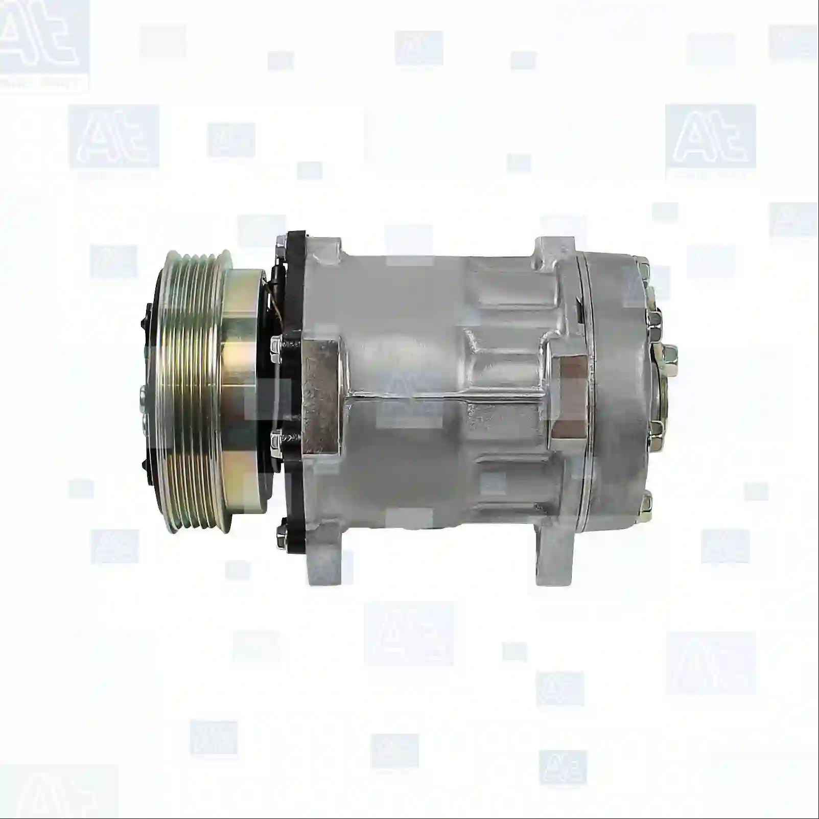 Compressor, Air Conditioning Compressor, air conditioning, oil filled, at no: 77735327 ,  oem no:9160348, 4500048, 7700300462 At Spare Part | Engine, Accelerator Pedal, Camshaft, Connecting Rod, Crankcase, Crankshaft, Cylinder Head, Engine Suspension Mountings, Exhaust Manifold, Exhaust Gas Recirculation, Filter Kits, Flywheel Housing, General Overhaul Kits, Engine, Intake Manifold, Oil Cleaner, Oil Cooler, Oil Filter, Oil Pump, Oil Sump, Piston & Liner, Sensor & Switch, Timing Case, Turbocharger, Cooling System, Belt Tensioner, Coolant Filter, Coolant Pipe, Corrosion Prevention Agent, Drive, Expansion Tank, Fan, Intercooler, Monitors & Gauges, Radiator, Thermostat, V-Belt / Timing belt, Water Pump, Fuel System, Electronical Injector Unit, Feed Pump, Fuel Filter, cpl., Fuel Gauge Sender,  Fuel Line, Fuel Pump, Fuel Tank, Injection Line Kit, Injection Pump, Exhaust System, Clutch & Pedal, Gearbox, Propeller Shaft, Axles, Brake System, Hubs & Wheels, Suspension, Leaf Spring, Universal Parts / Accessories, Steering, Electrical System, Cabin